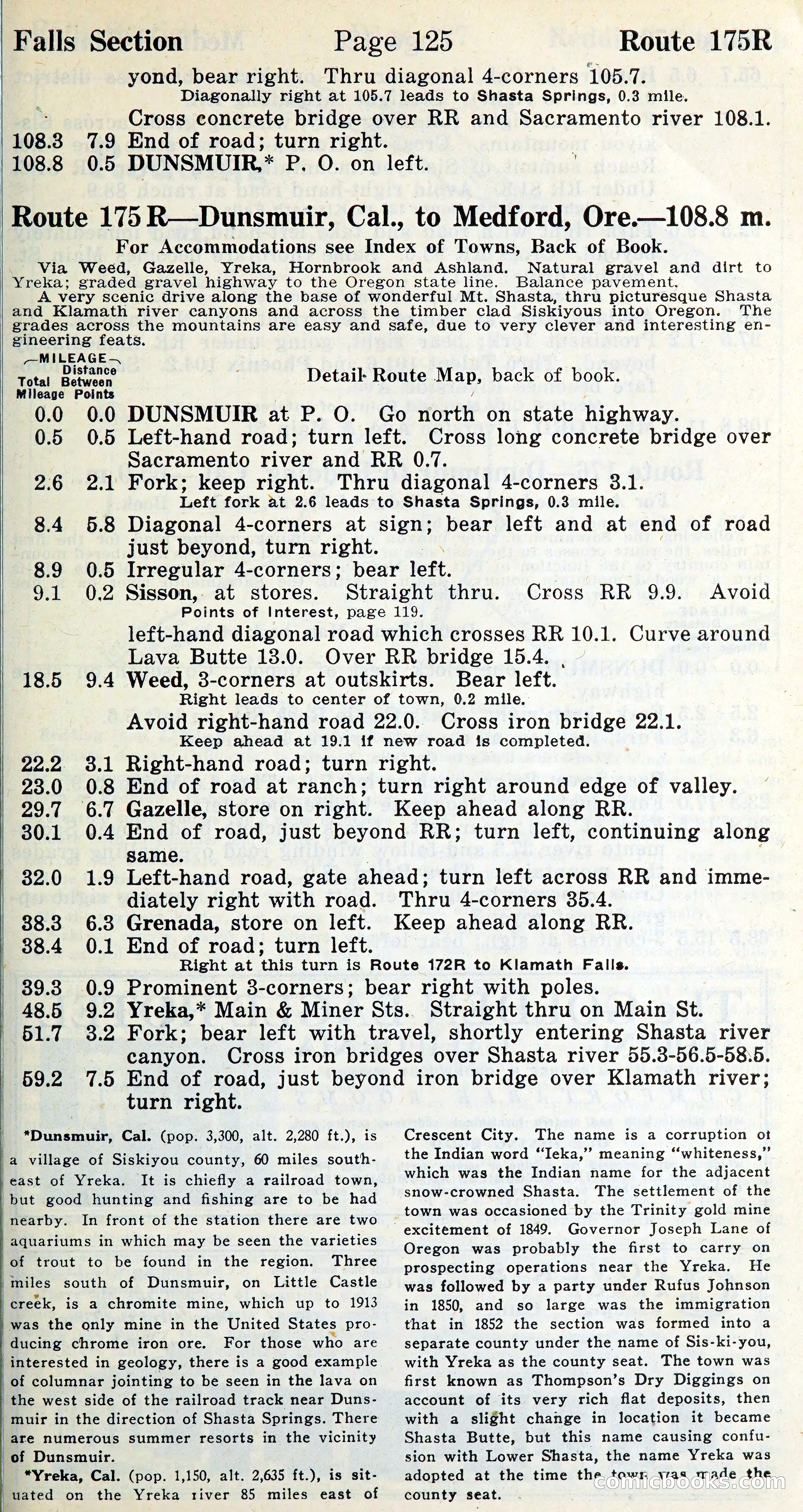 Official Automobile Blue Book, Vol. 9 — page 132 of 400