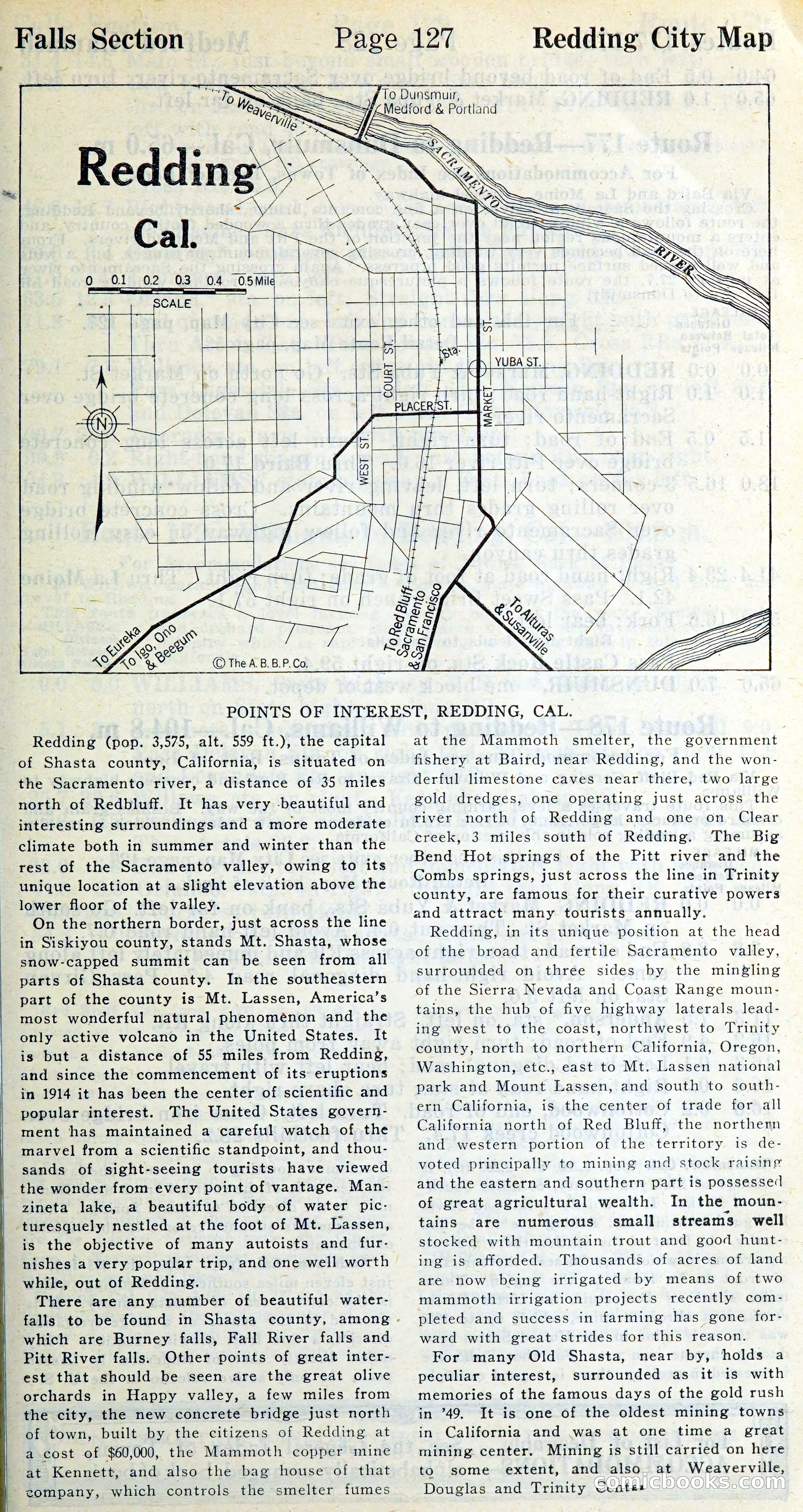 Official Automobile Blue Book, Vol. 9 — page 134 of 400