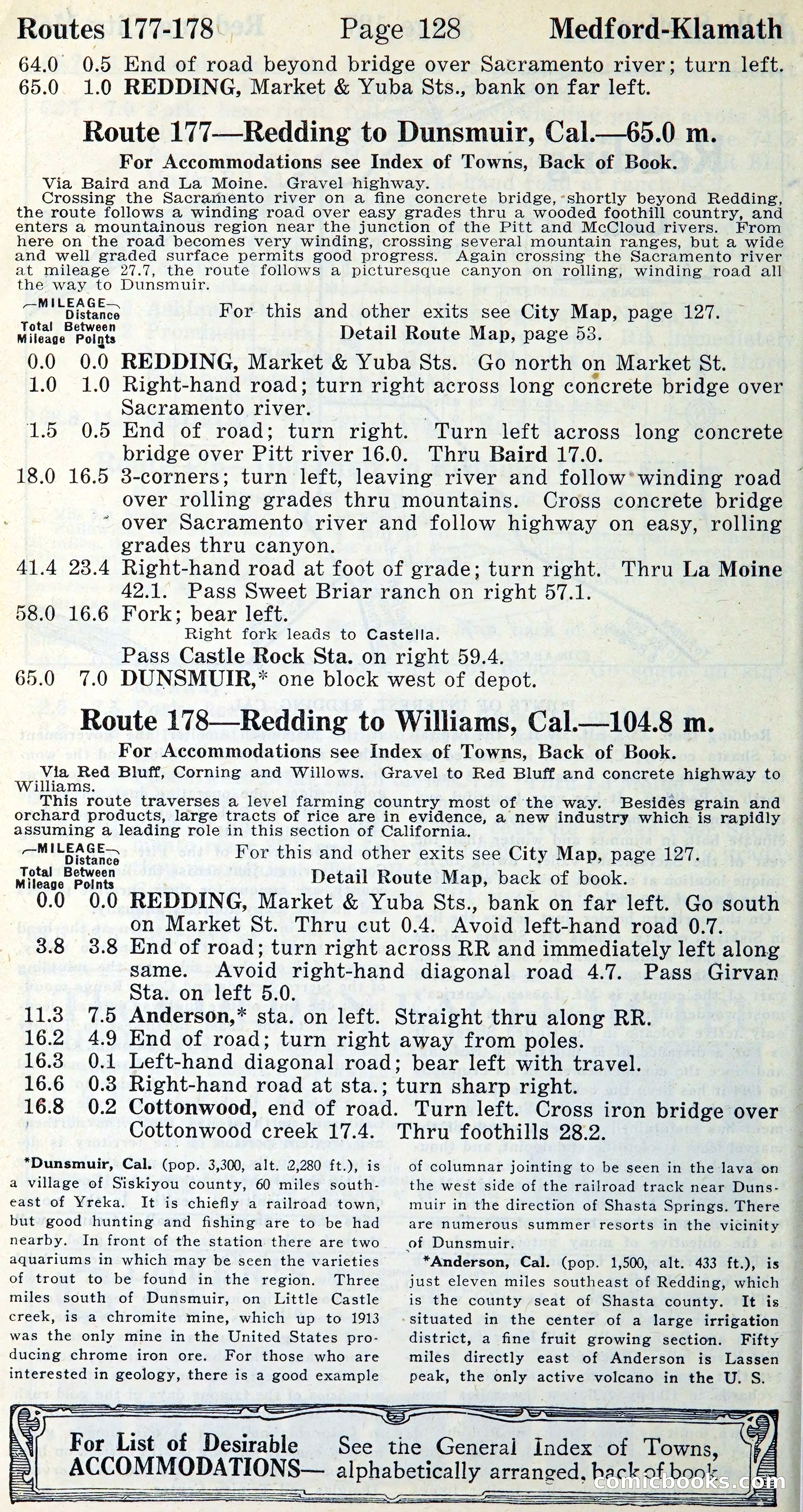 Official Automobile Blue Book, Vol. 9 — page 135 of 400