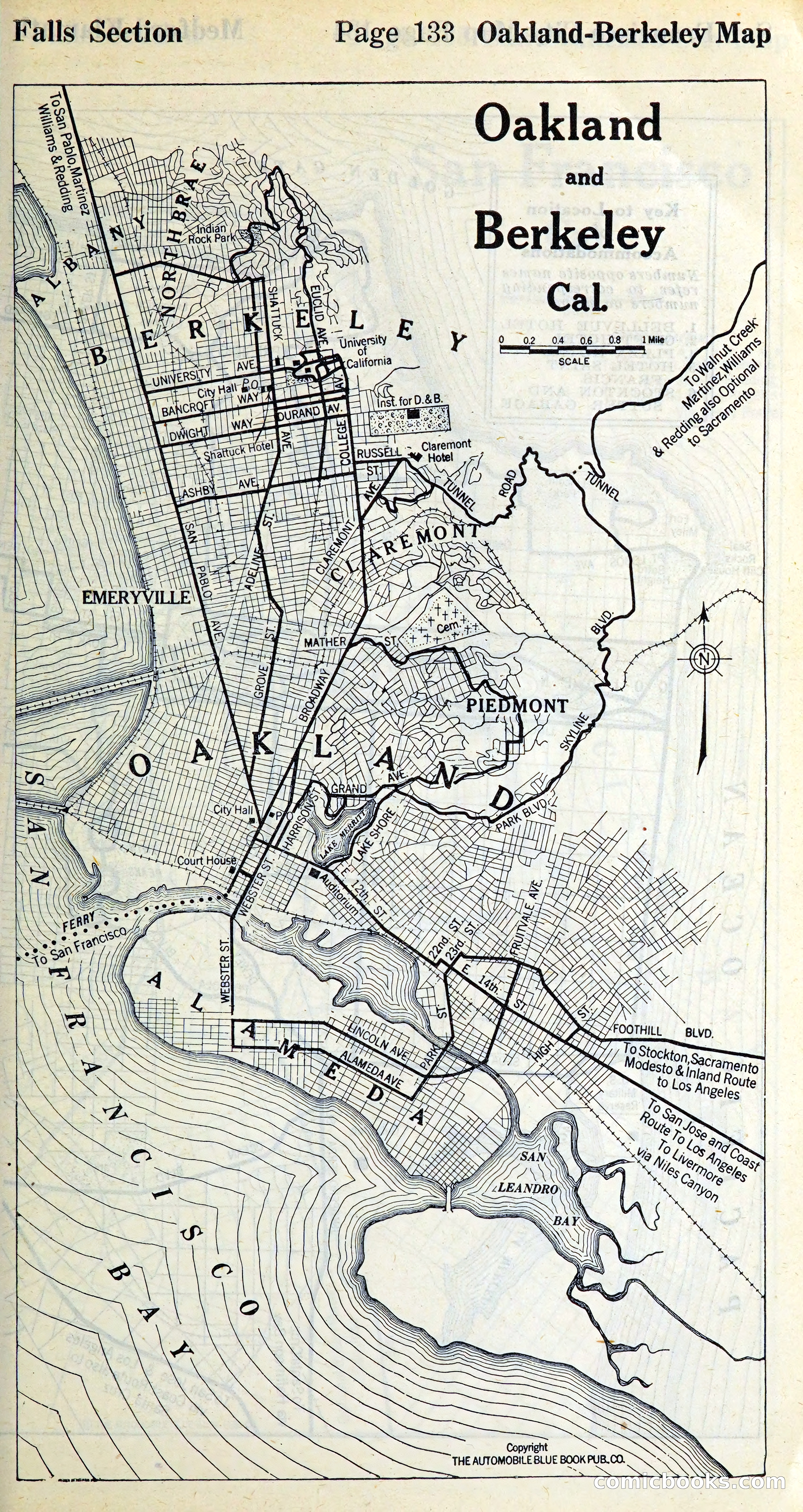 Official Automobile Blue Book, Vol. 9 — page 140 of 400