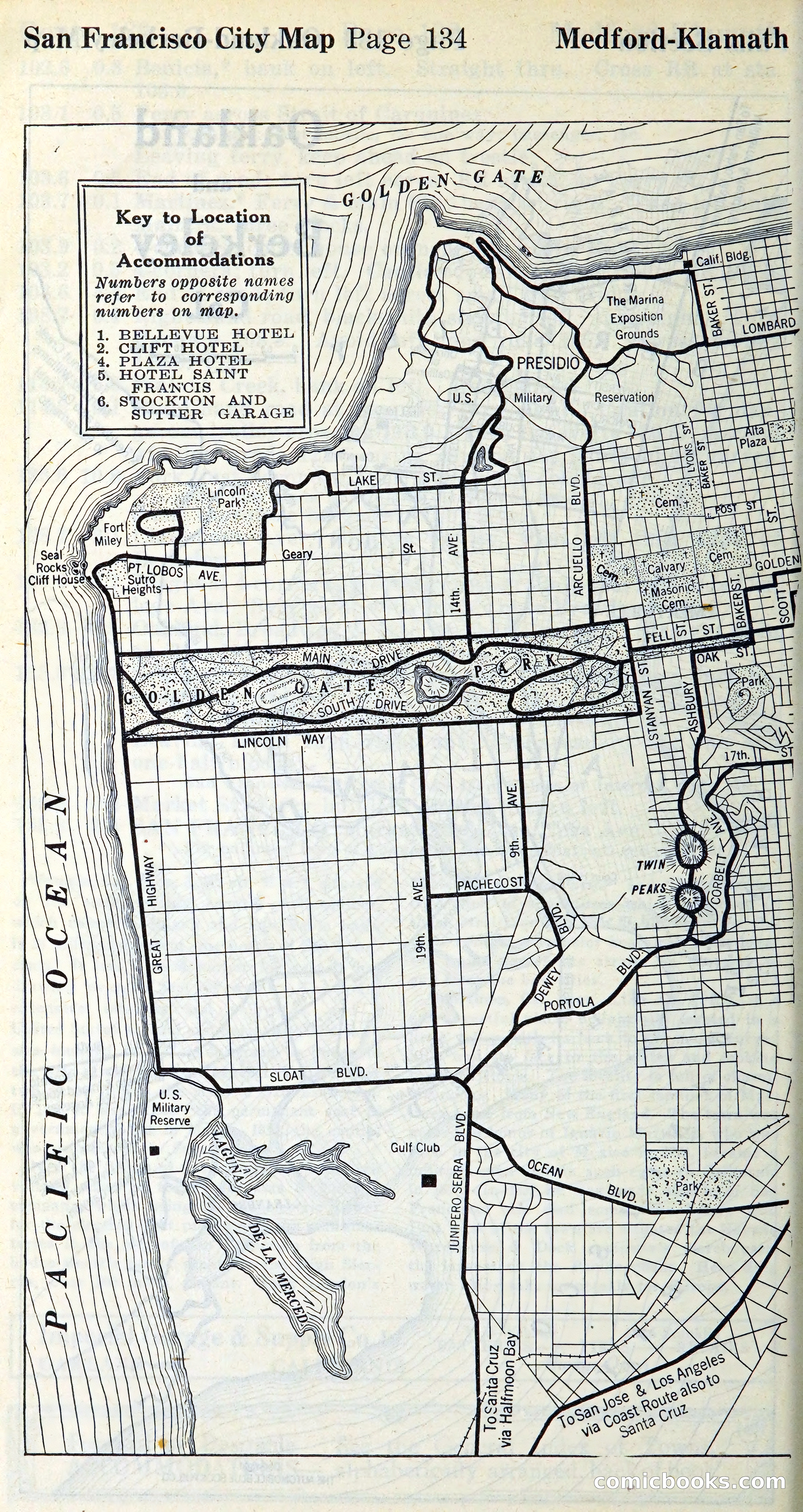 Official Automobile Blue Book, Vol. 9 — page 141 of 400