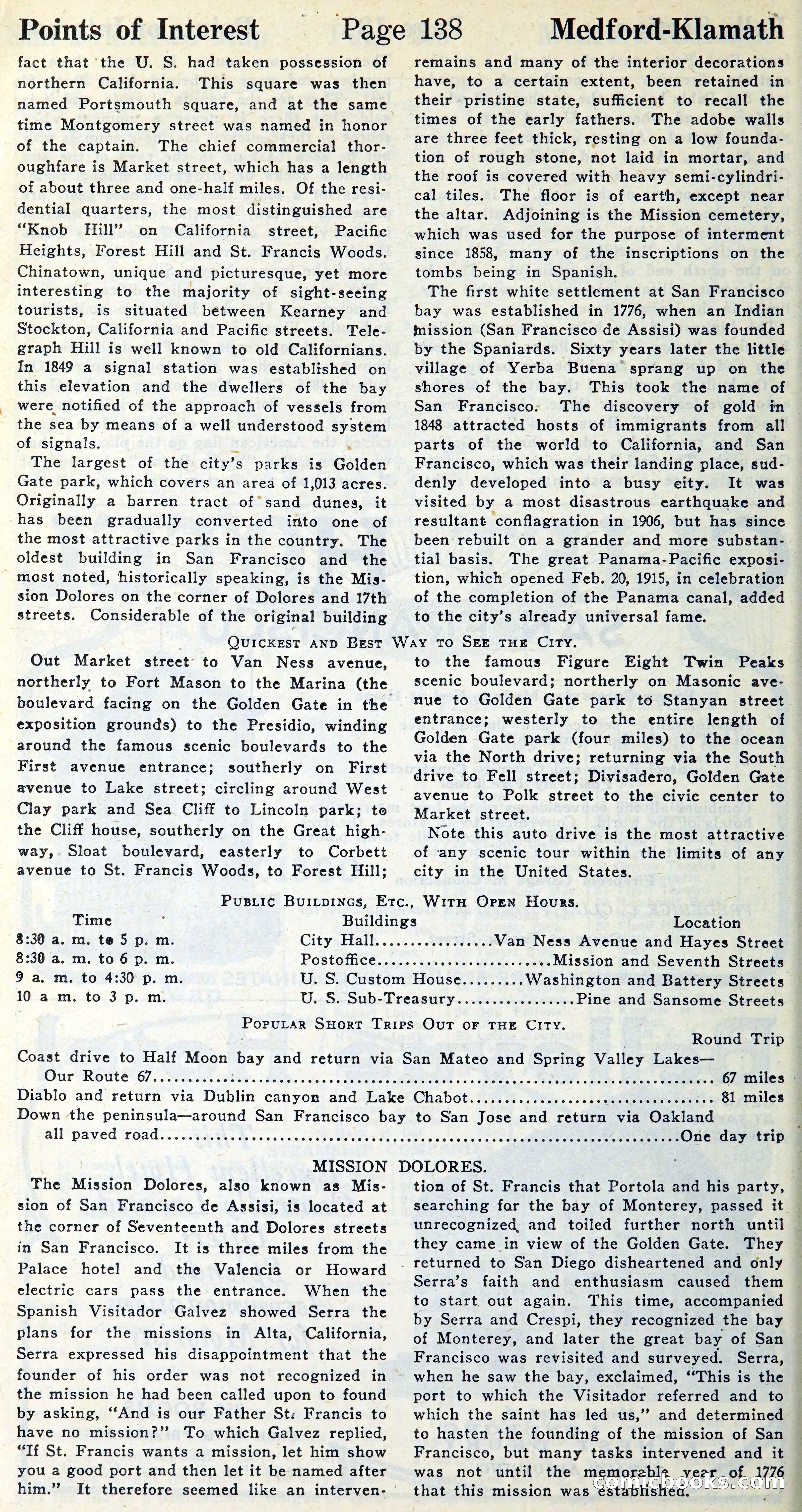 Official Automobile Blue Book, Vol. 9 — page 145 of 400