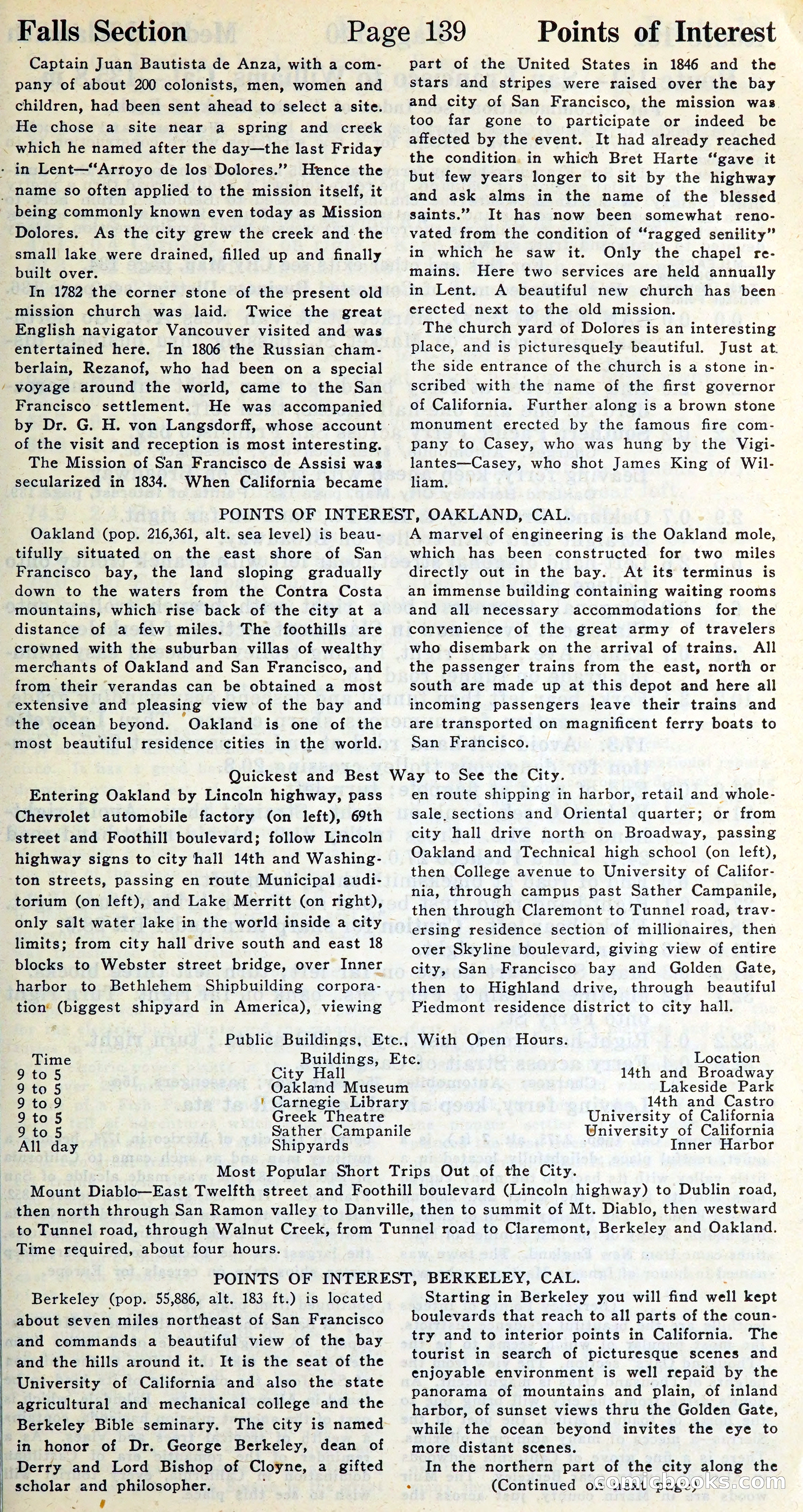 Official Automobile Blue Book, Vol. 9 — page 146 of 400