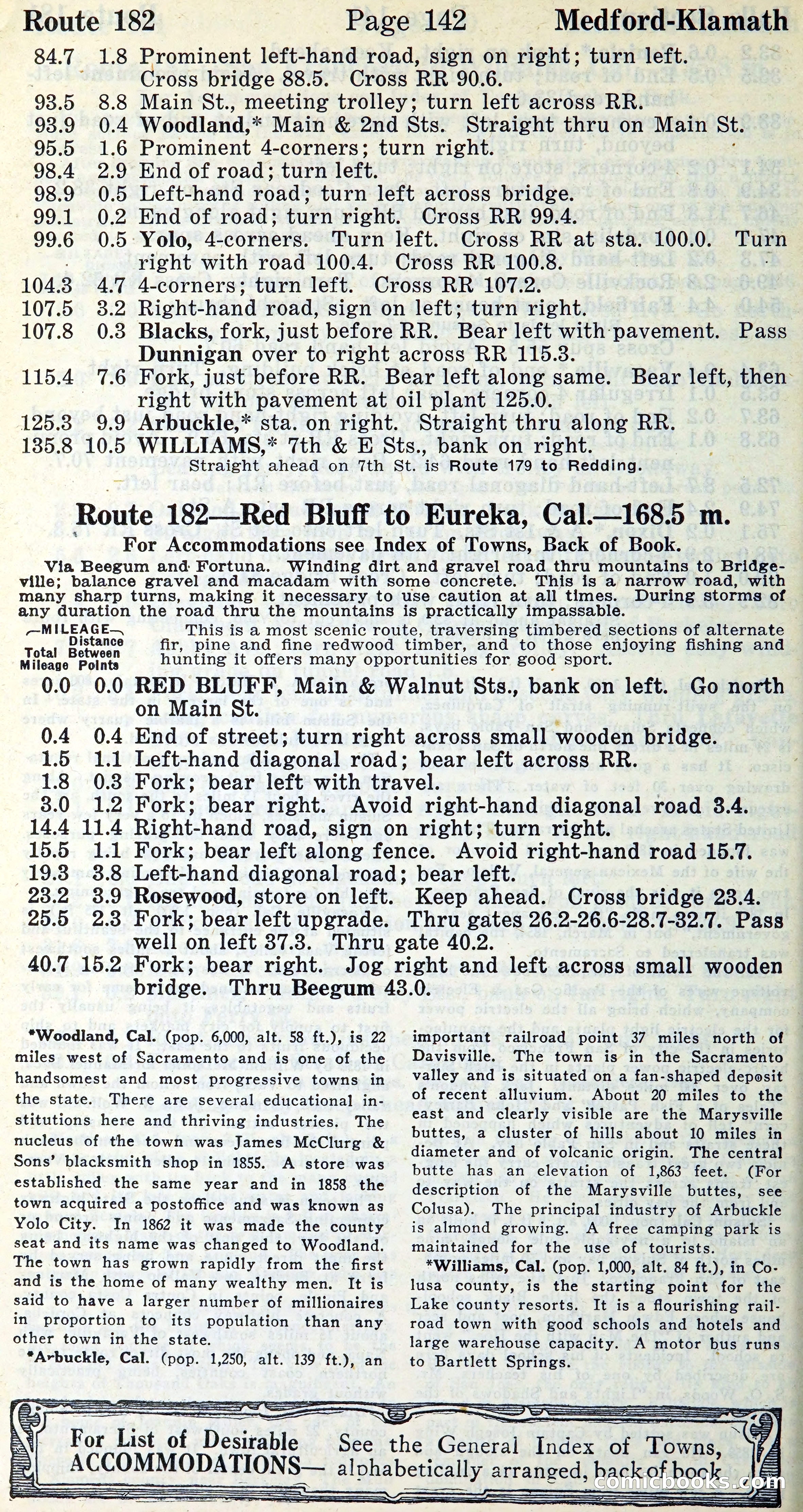 Official Automobile Blue Book, Vol. 9 — page 149 of 400
