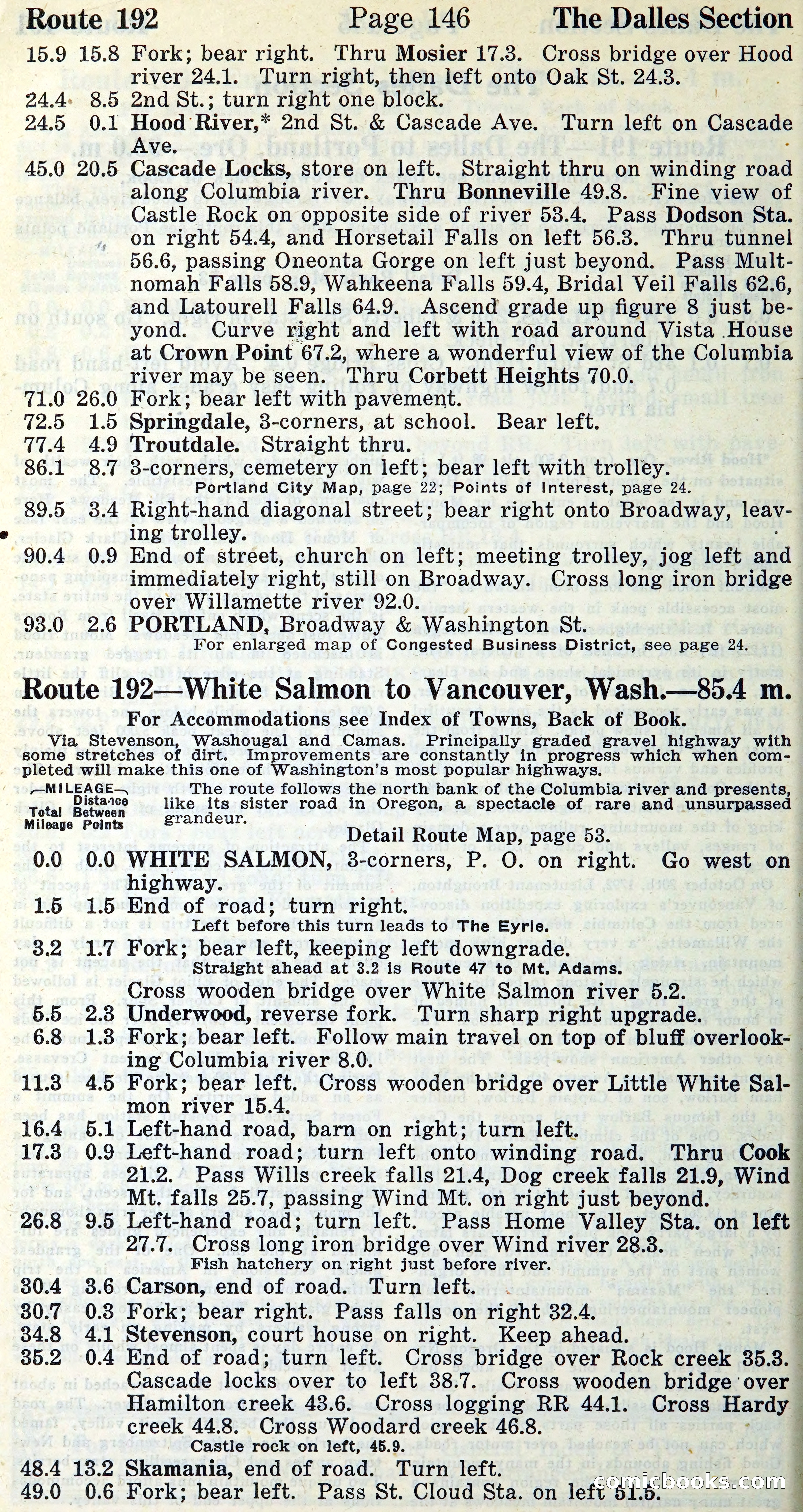 Official Automobile Blue Book, Vol. 9 — page 153 of 400