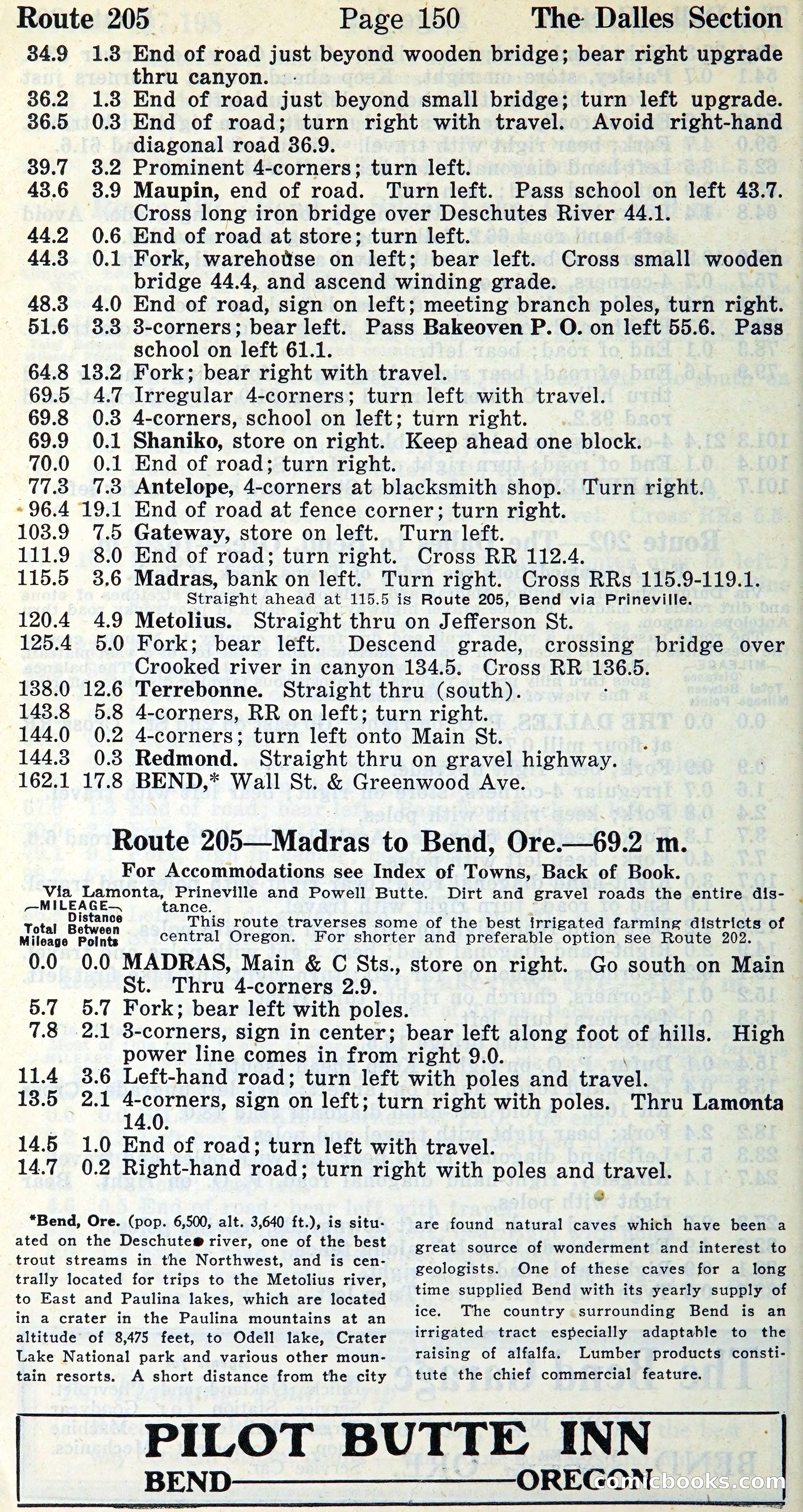Official Automobile Blue Book, Vol. 9 — page 157 of 400