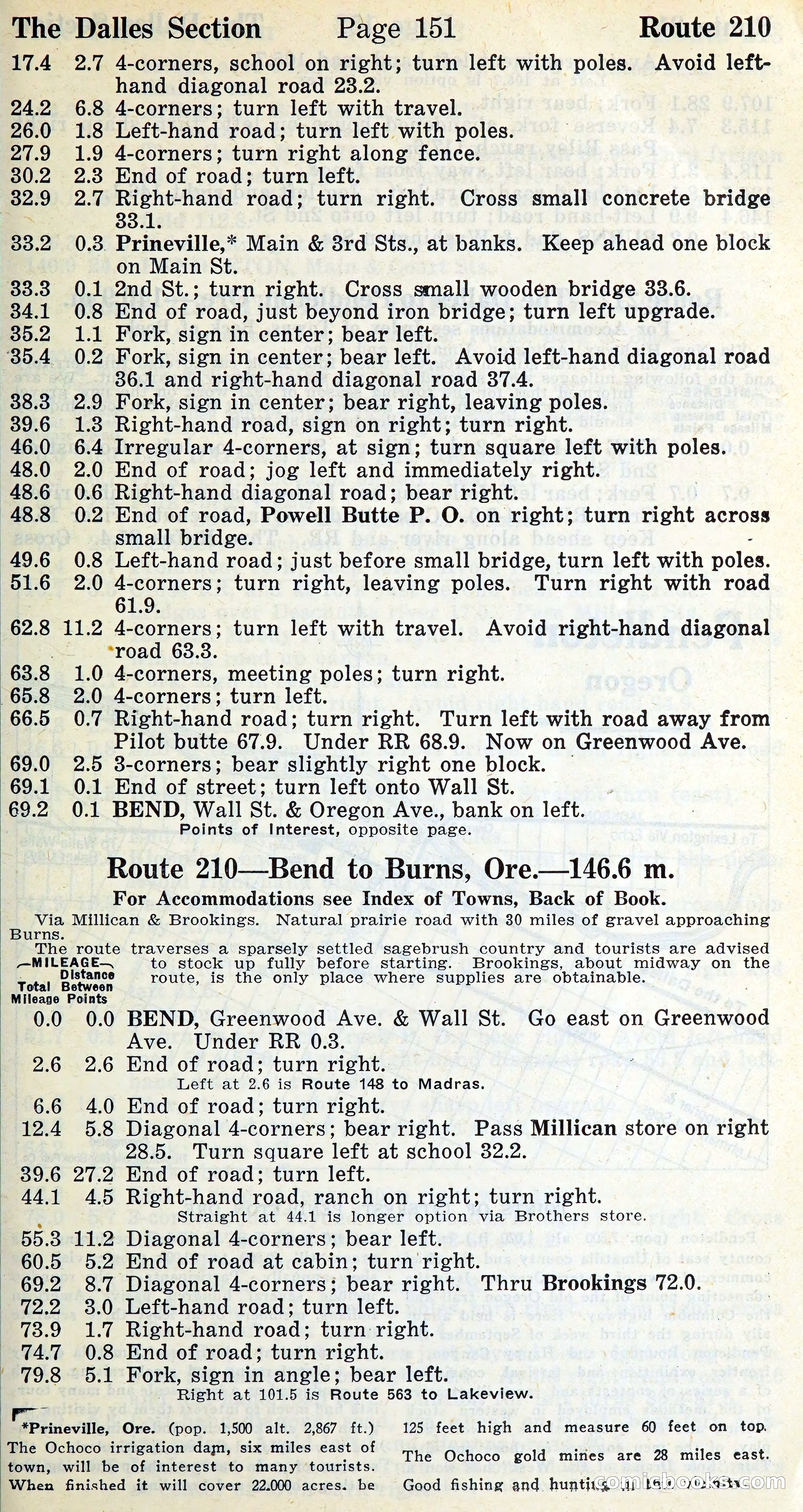 Official Automobile Blue Book, Vol. 9 — page 158 of 400