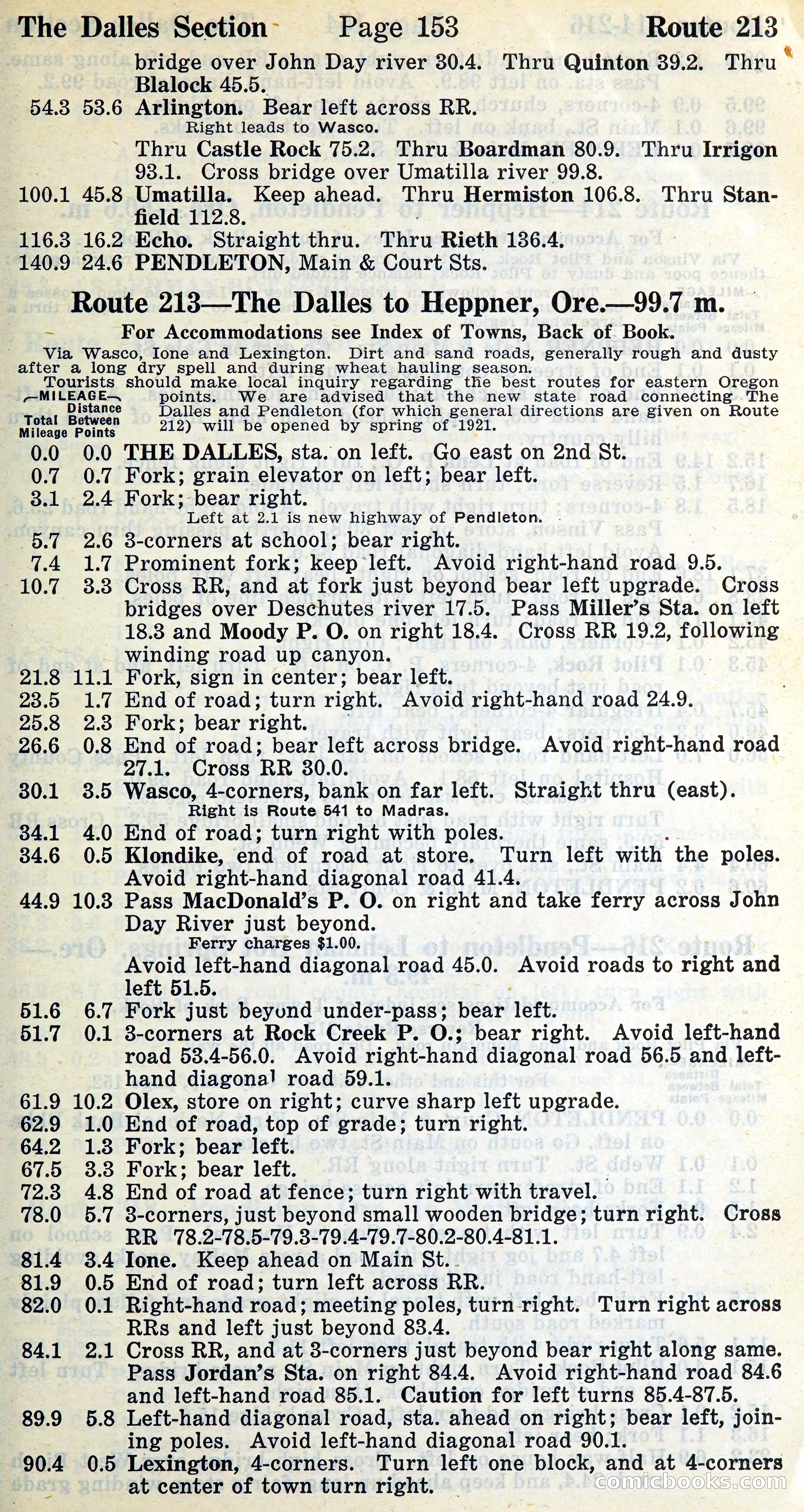 Official Automobile Blue Book, Vol. 9 — page 160 of 400