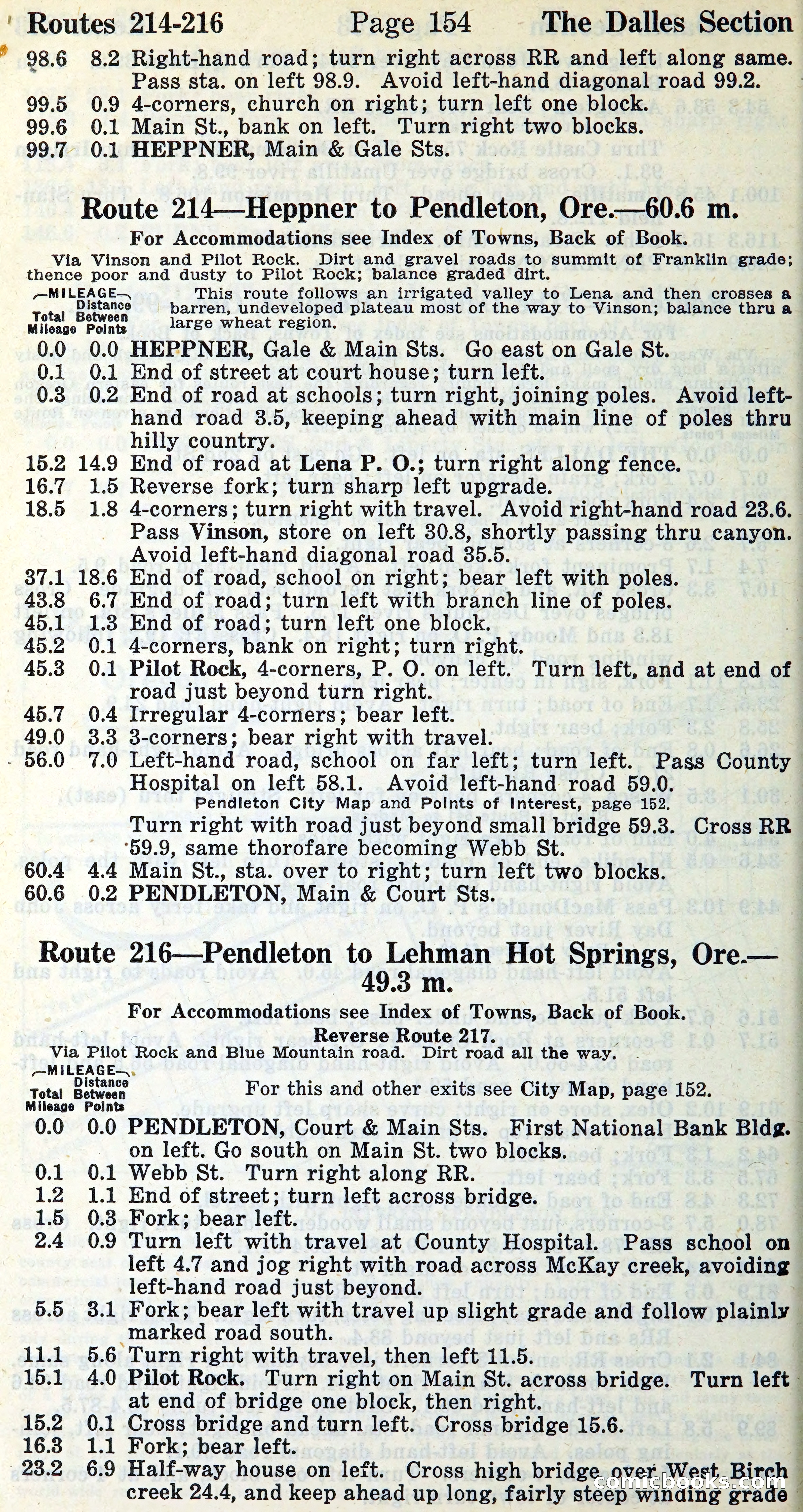 Official Automobile Blue Book, Vol. 9 — page 161 of 400