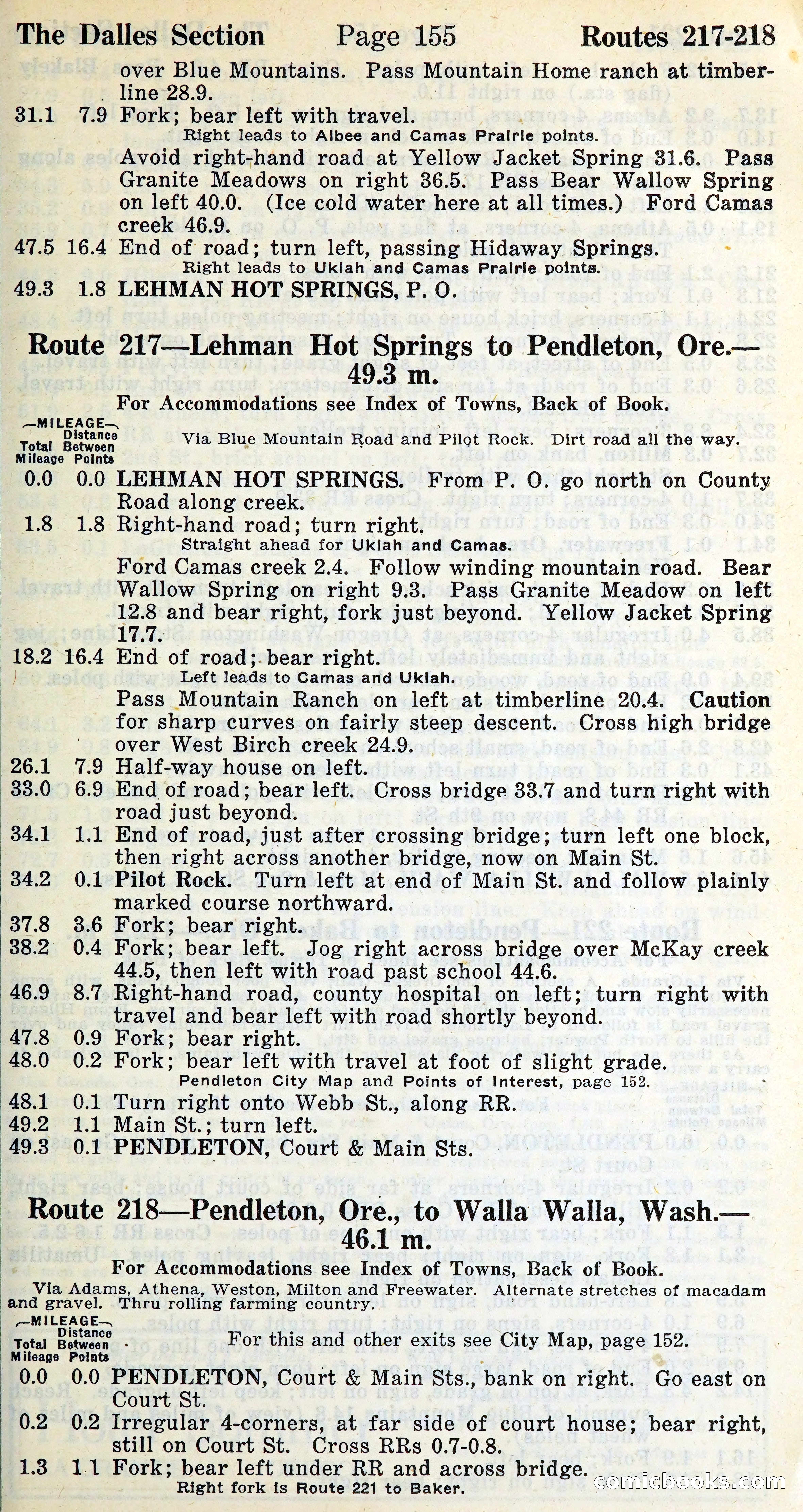 Official Automobile Blue Book, Vol. 9 — page 162 of 400