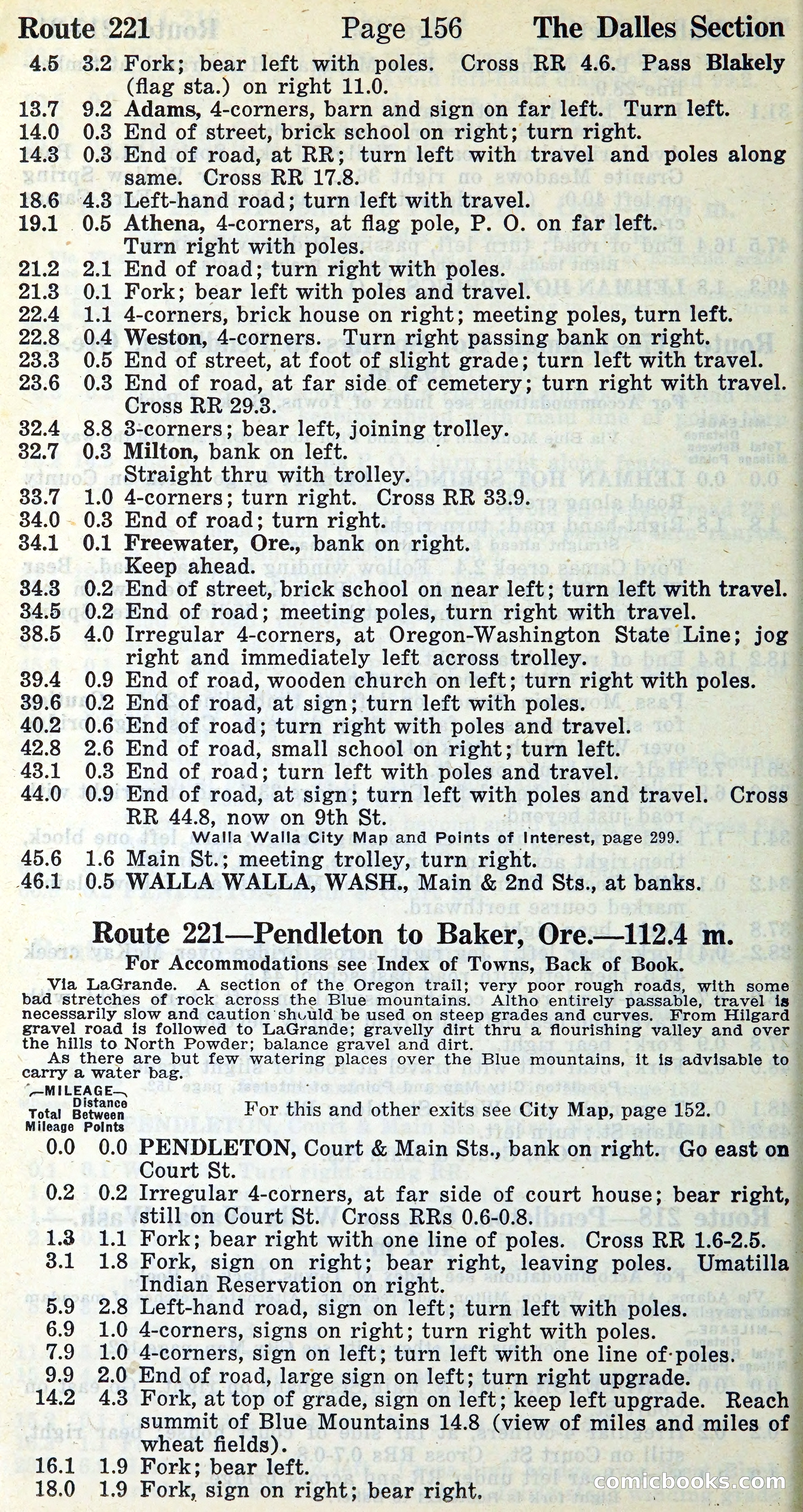 Official Automobile Blue Book, Vol. 9 — page 163 of 400
