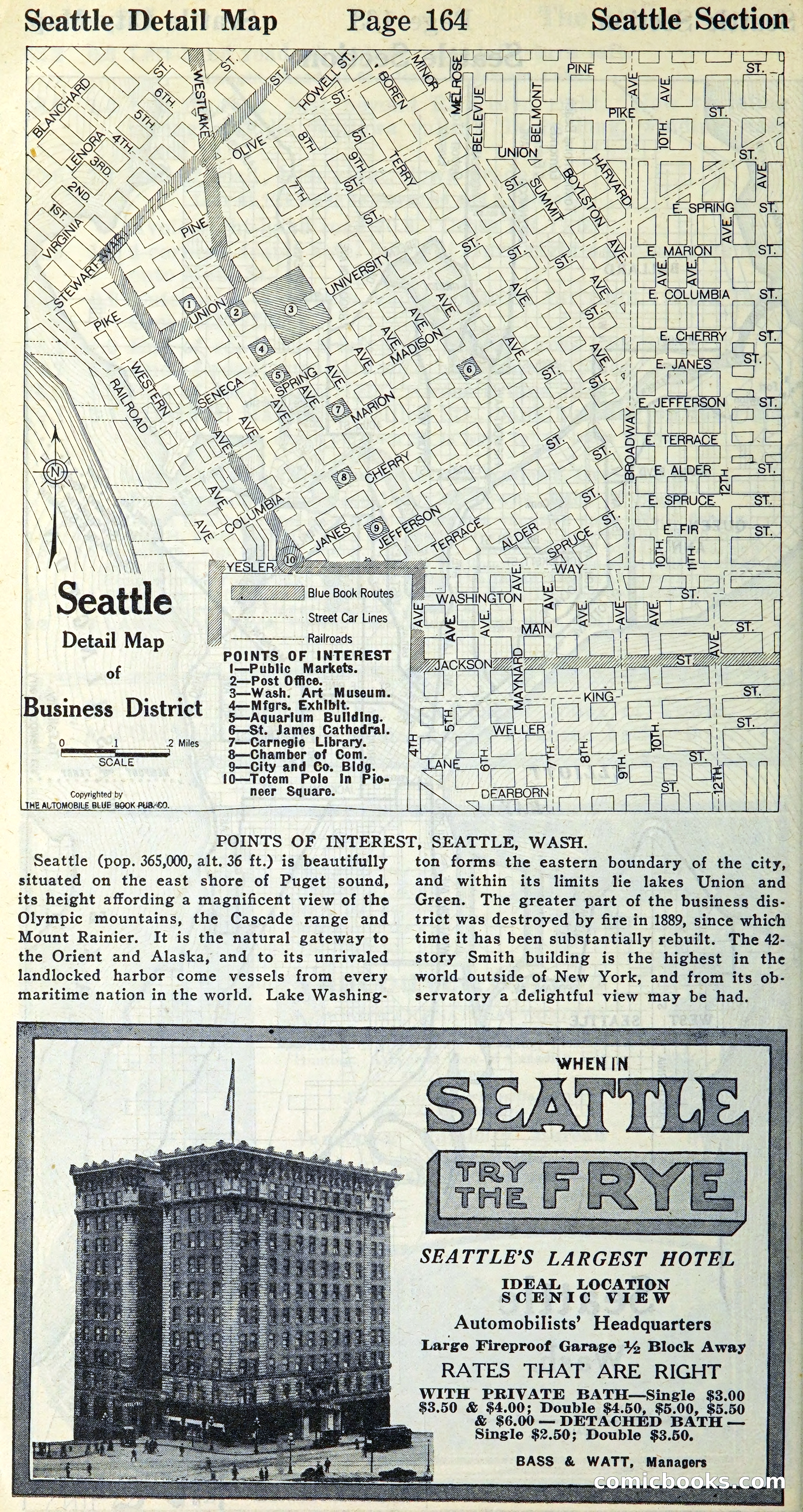 Official Automobile Blue Book, Vol. 9 — page 171 of 400