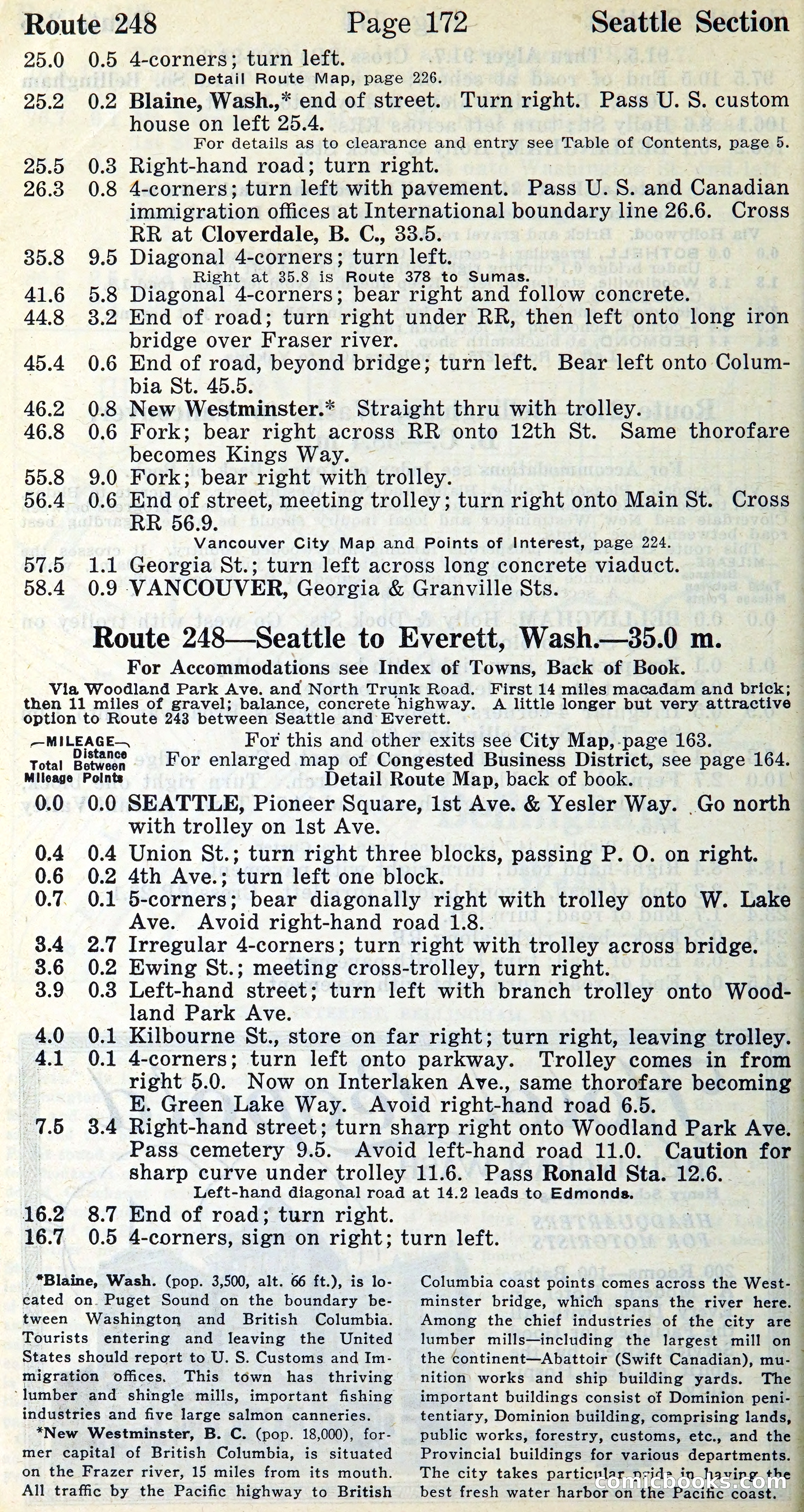 Official Automobile Blue Book, Vol. 9 — page 179 of 400