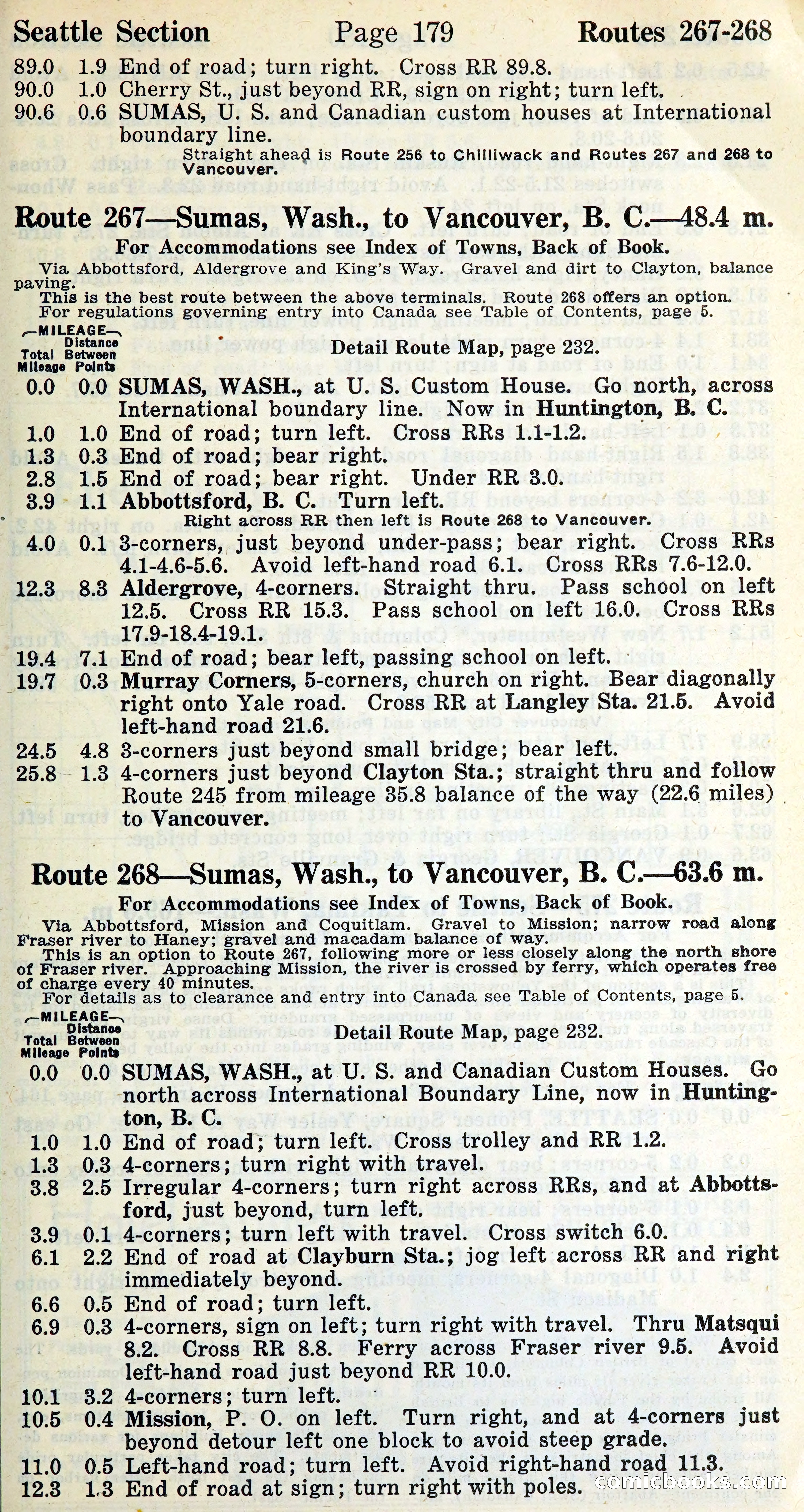 Official Automobile Blue Book, Vol. 9 — page 186 of 400