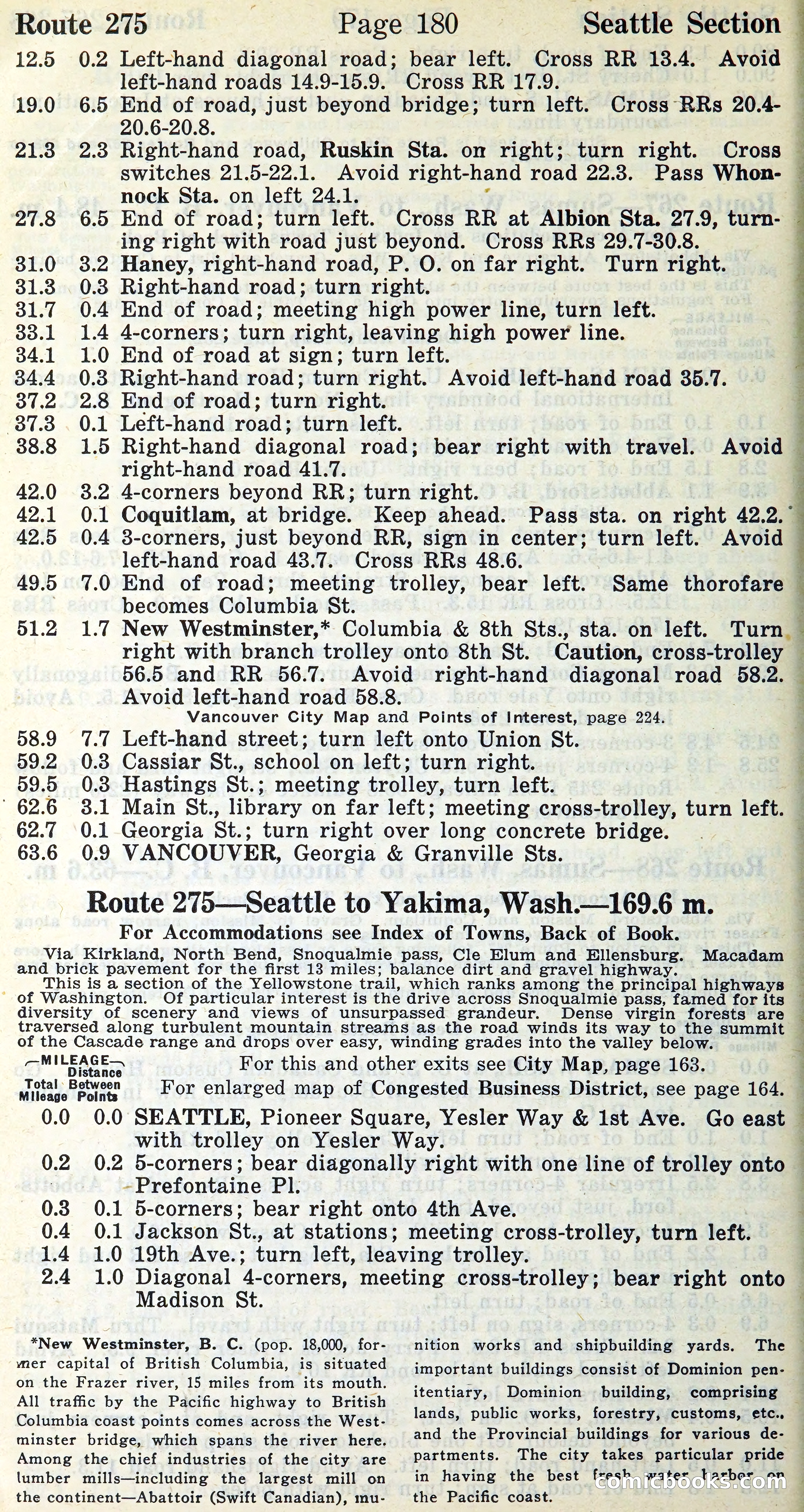 Official Automobile Blue Book, Vol. 9 — page 187 of 400