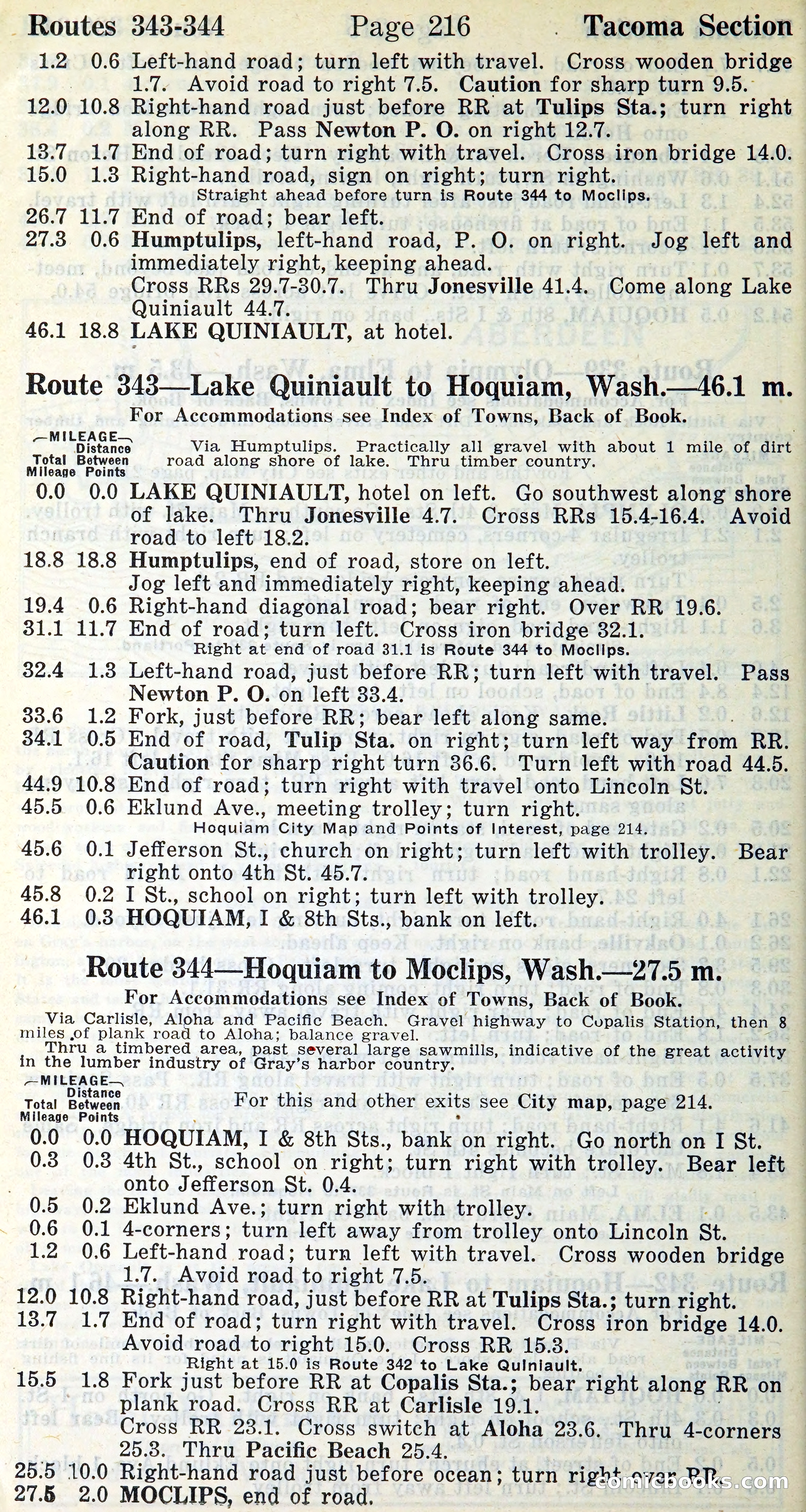Official Automobile Blue Book, Vol. 9 — page 223 of 400