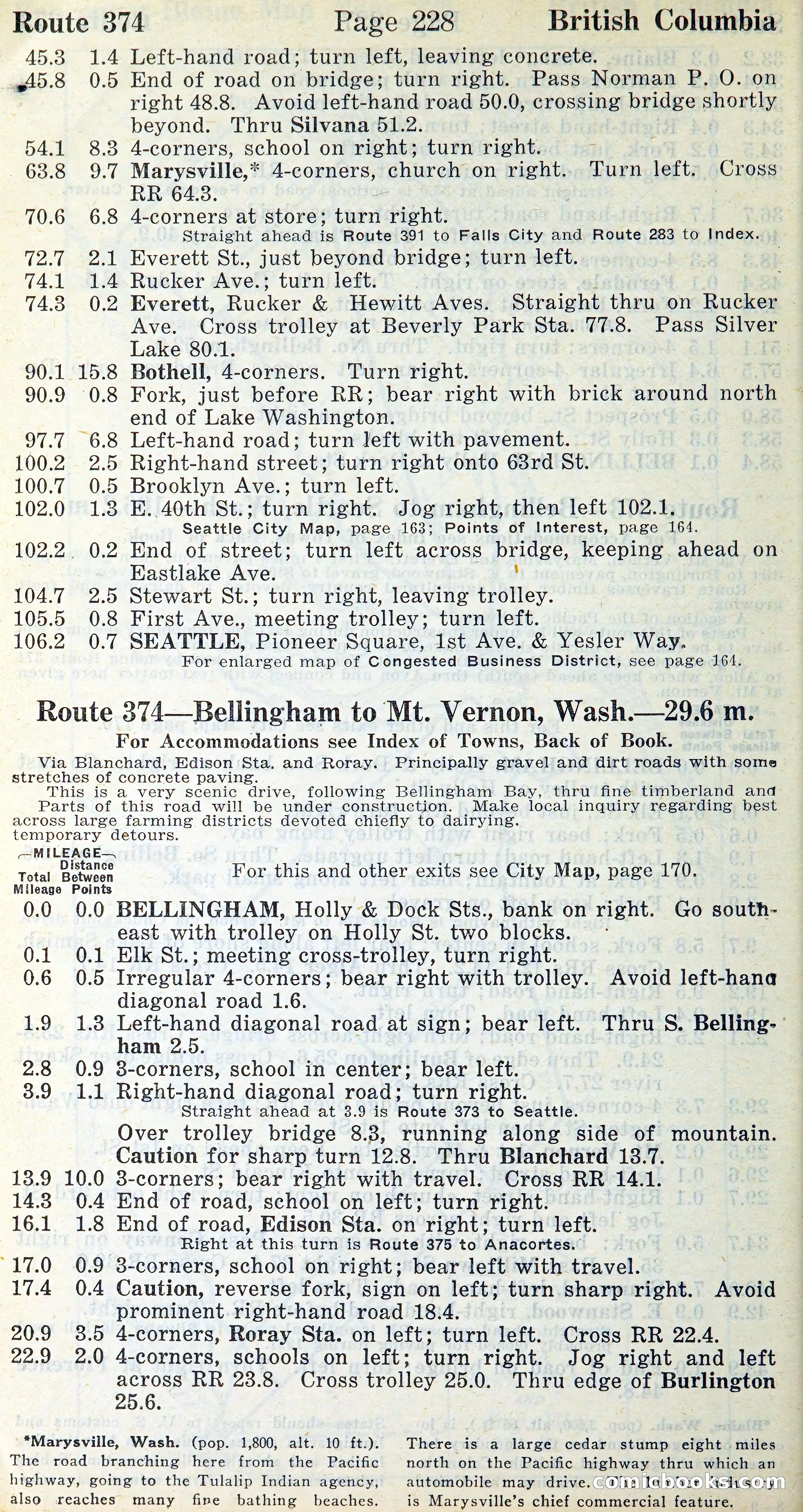 Official Automobile Blue Book, Vol. 9 — page 235 of 400