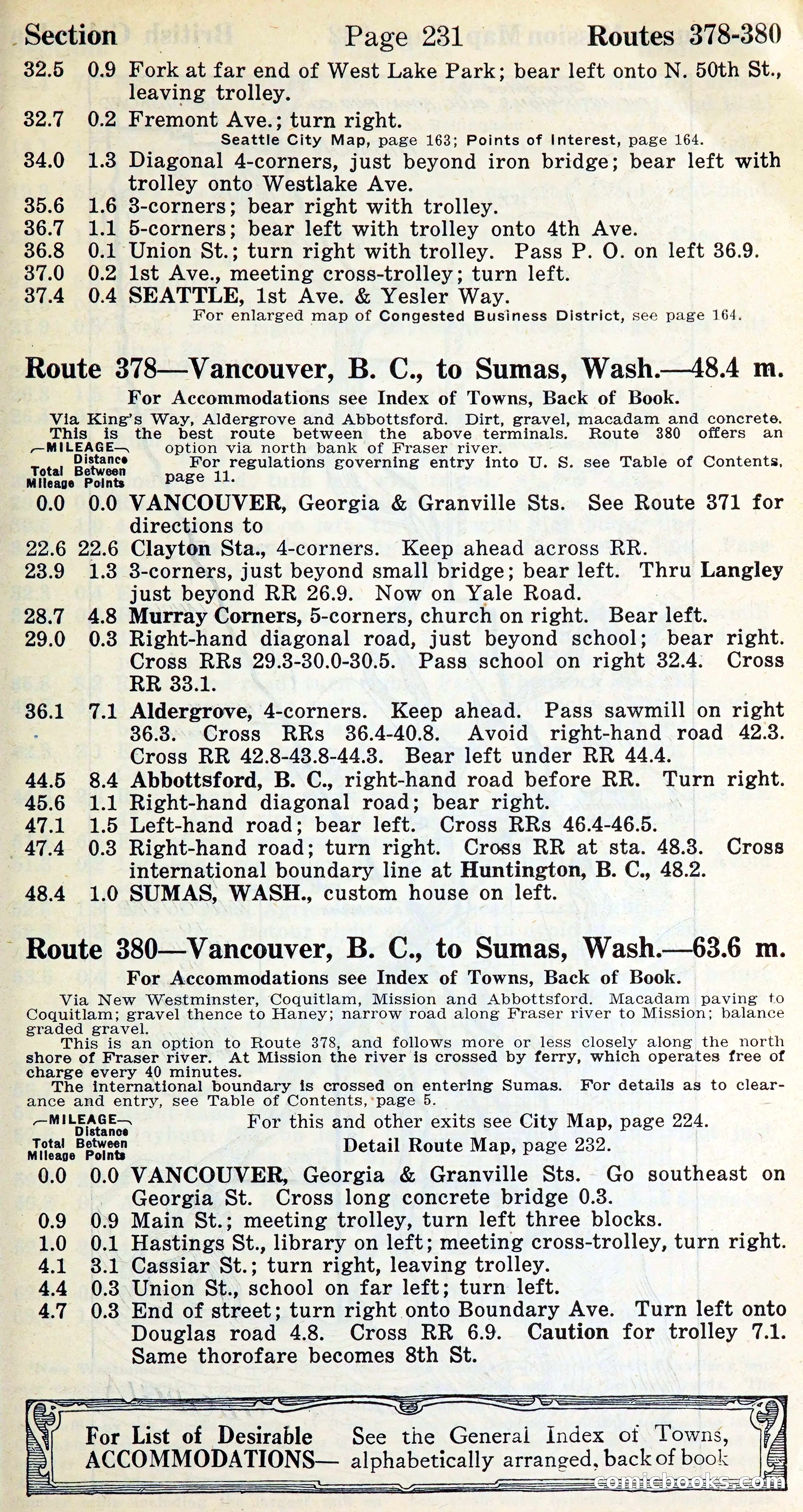 Official Automobile Blue Book, Vol. 9 — page 238 of 400