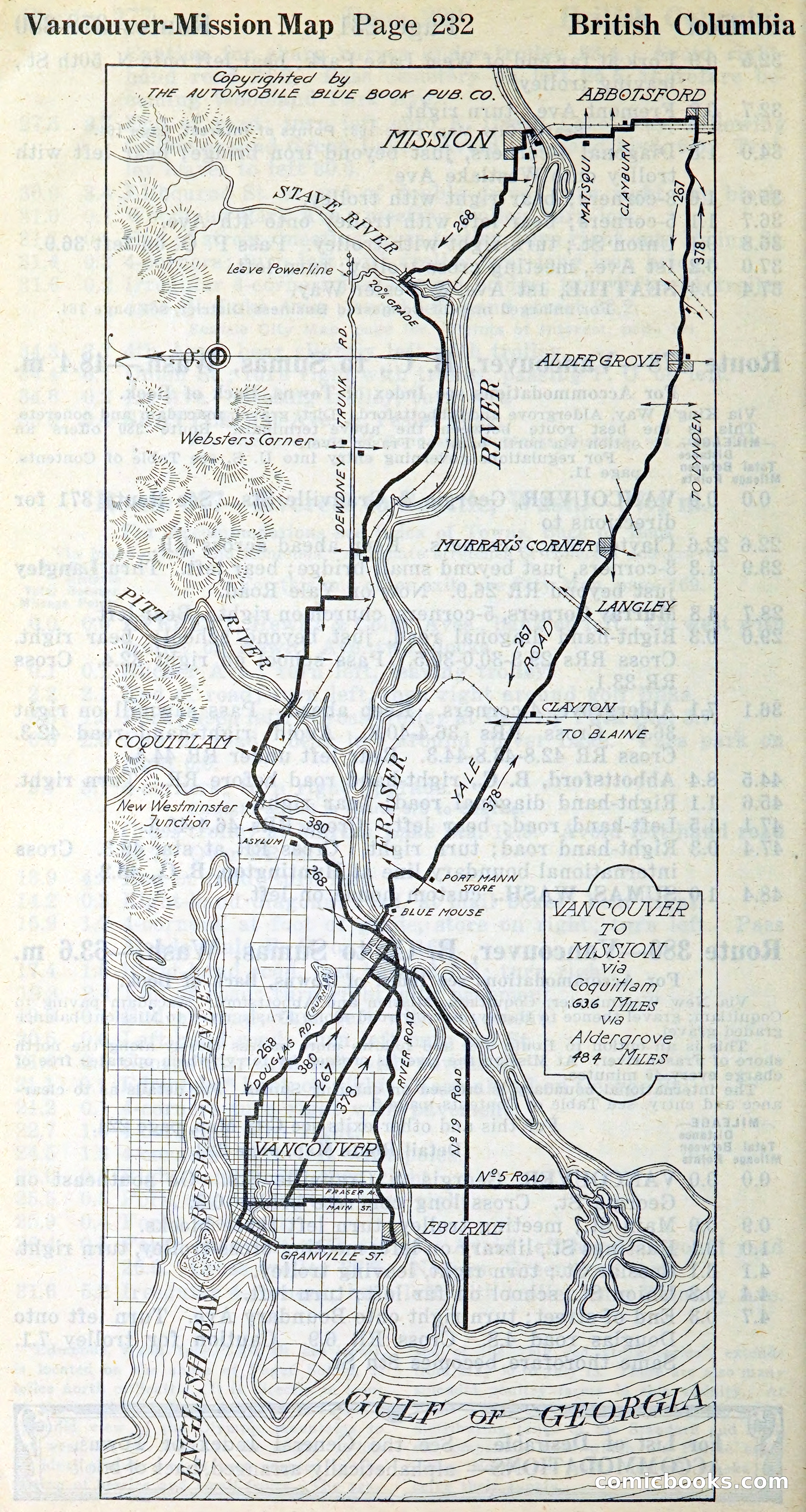 Official Automobile Blue Book, Vol. 9 — page 239 of 400