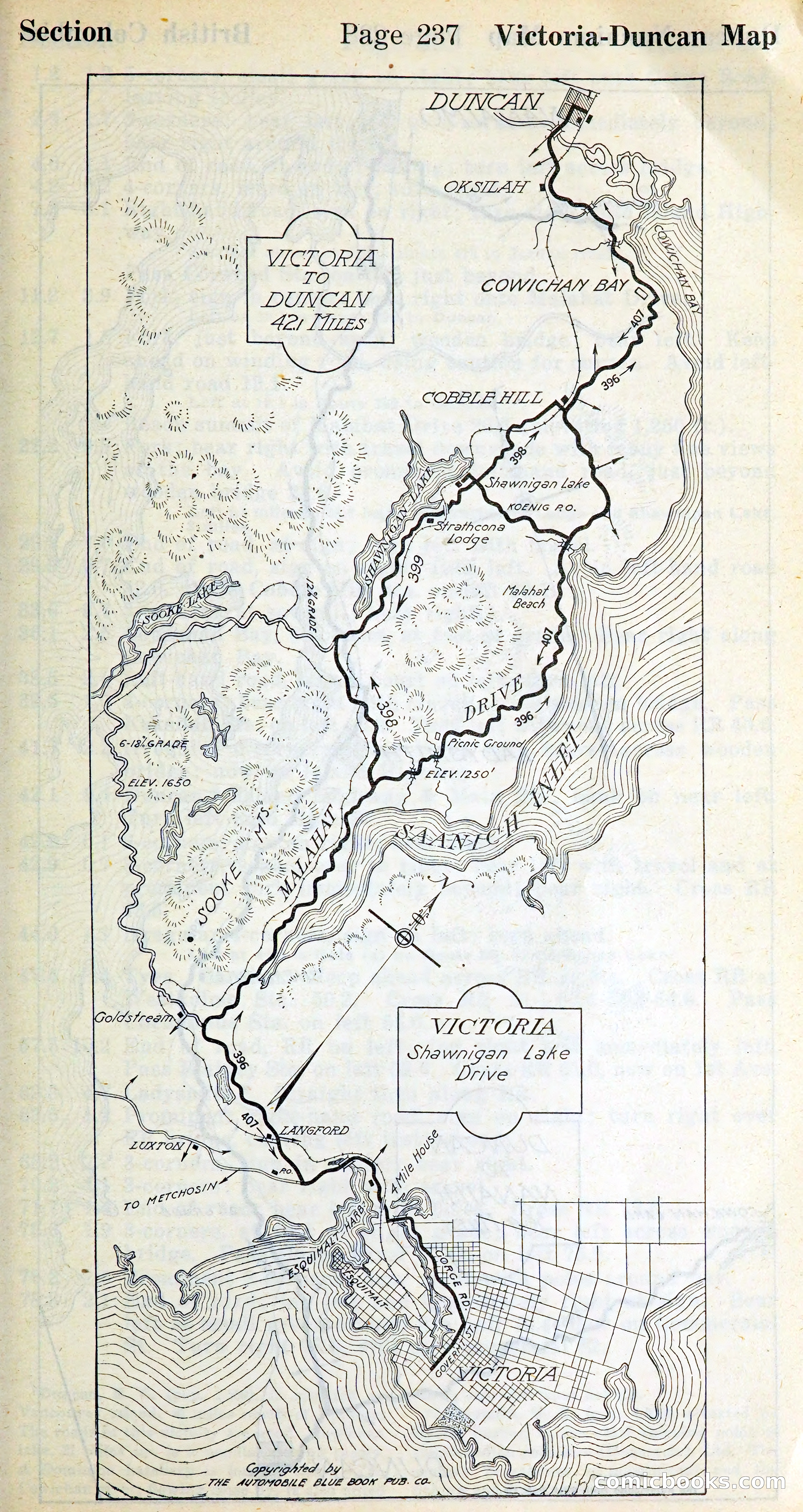 Official Automobile Blue Book, Vol. 9 — page 244 of 400