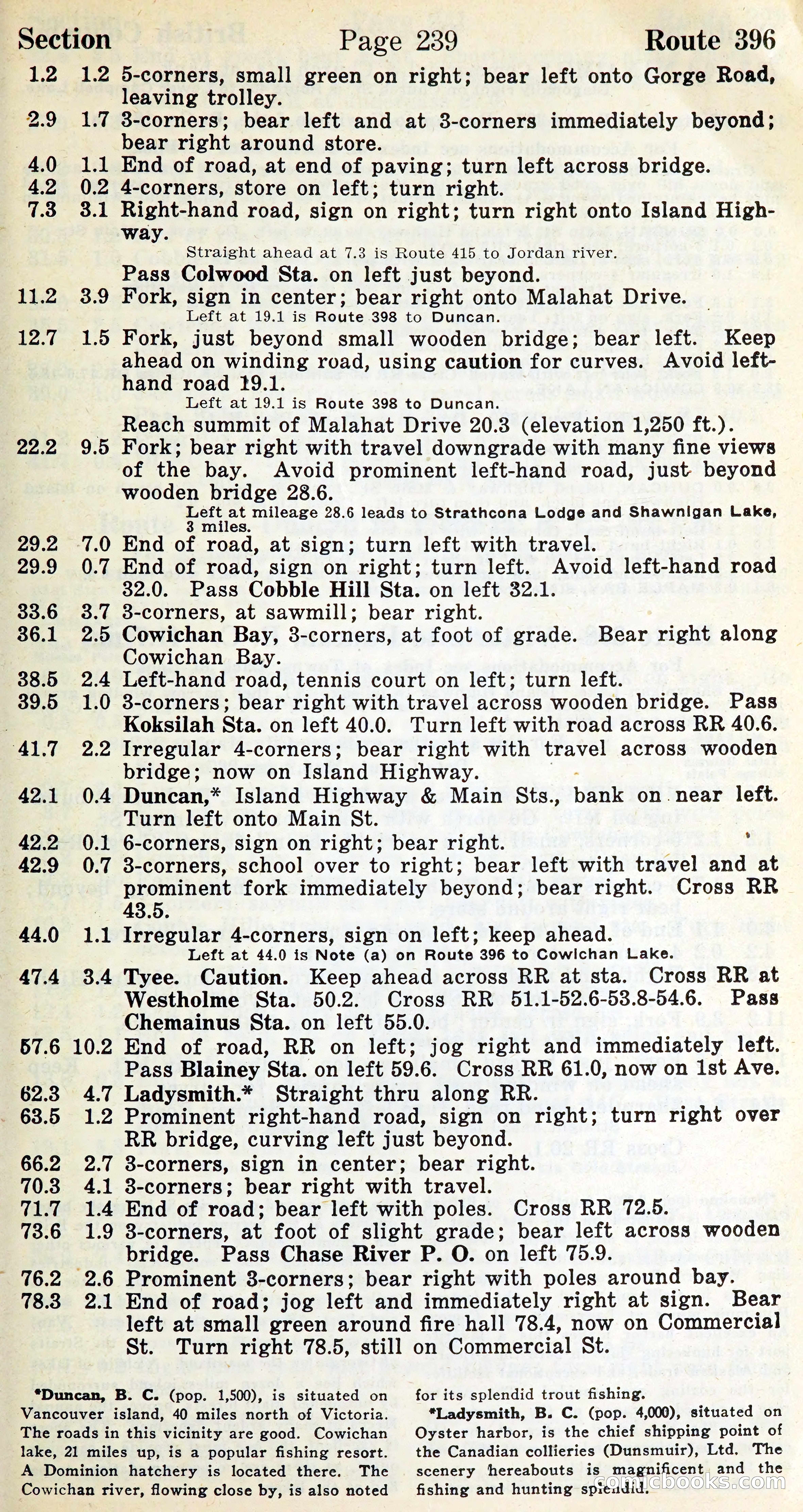 Official Automobile Blue Book, Vol. 9 — page 246 of 400