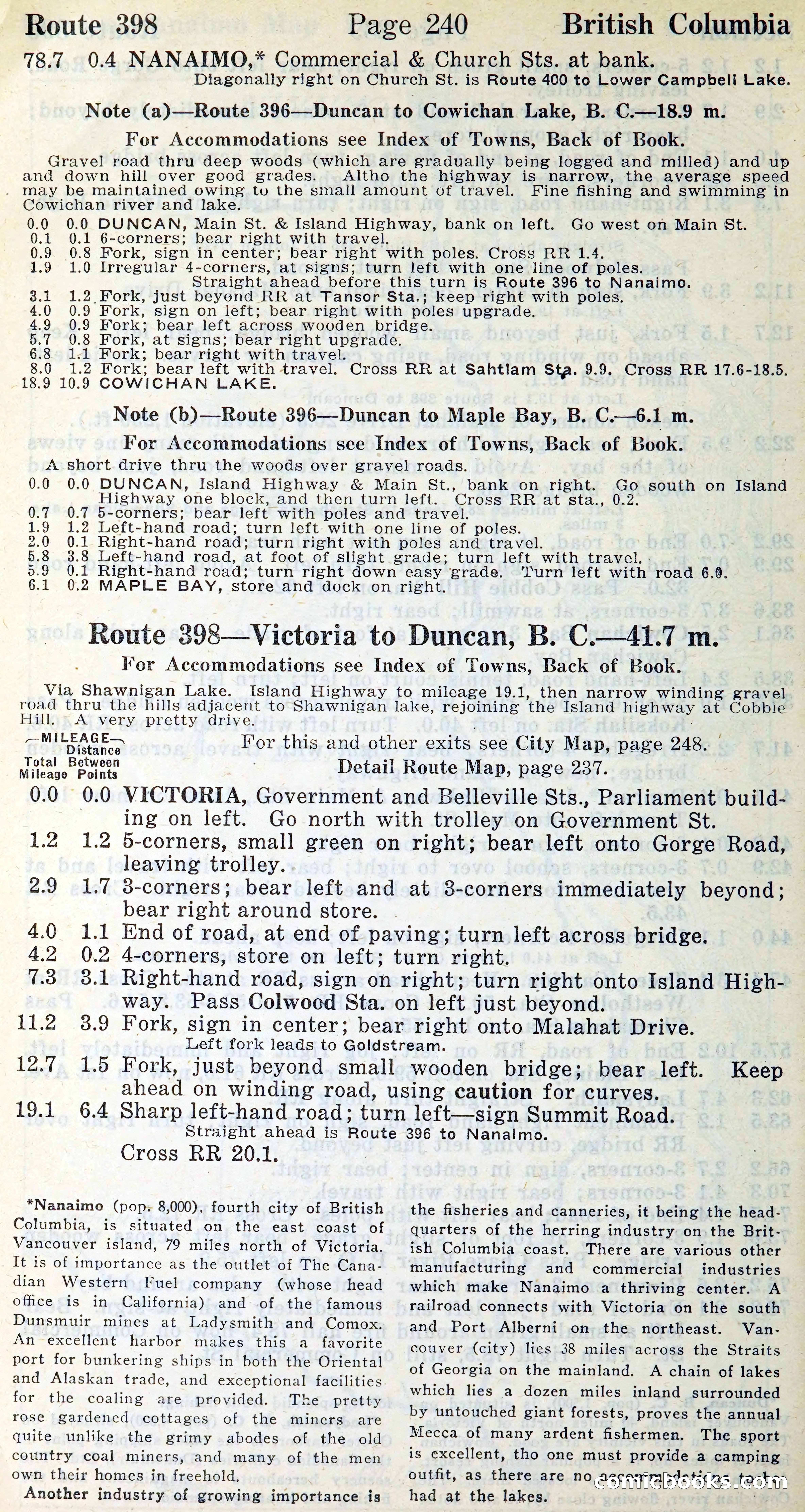Official Automobile Blue Book, Vol. 9 — page 247 of 400