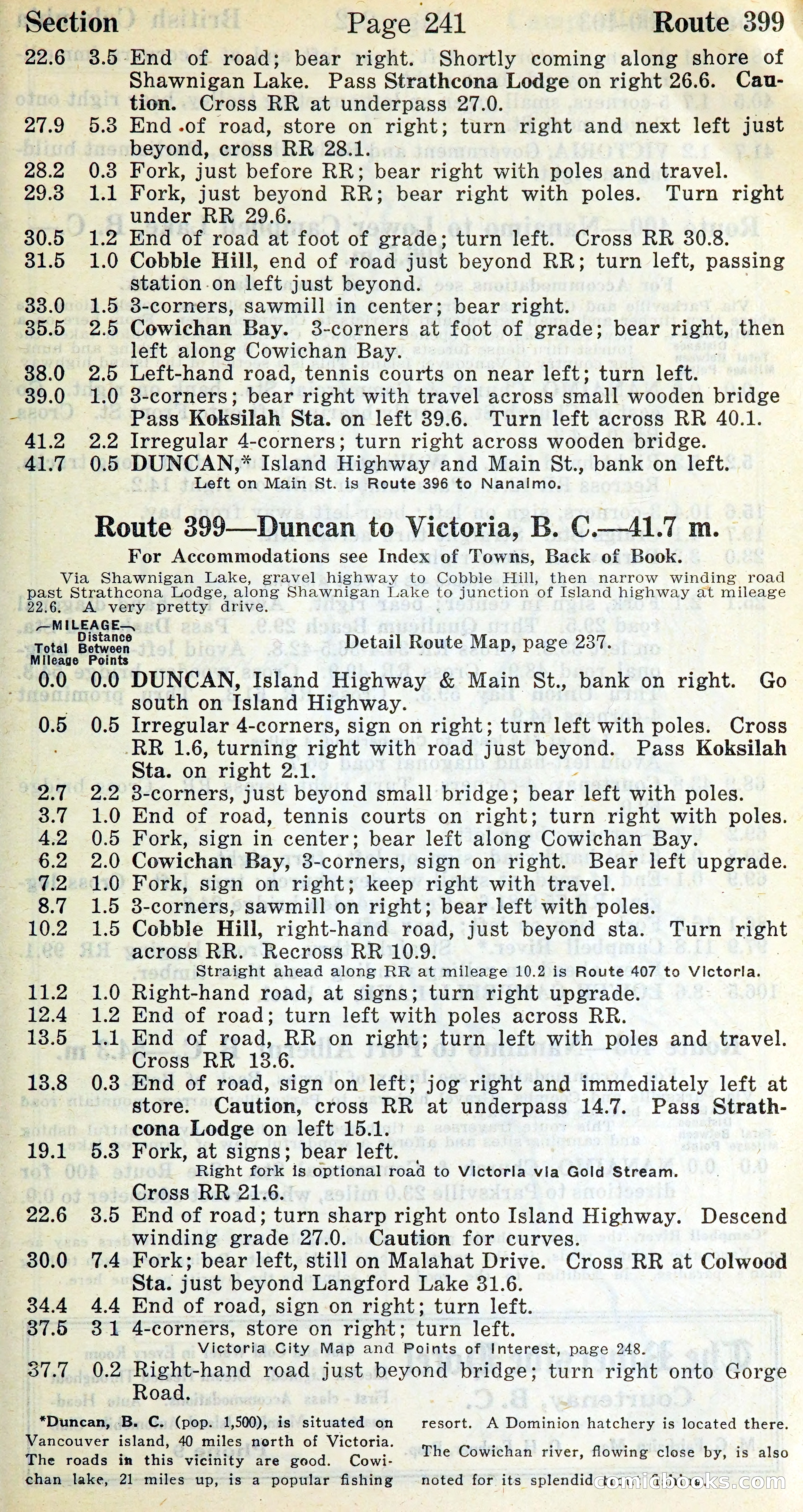 Official Automobile Blue Book, Vol. 9 — page 248 of 400