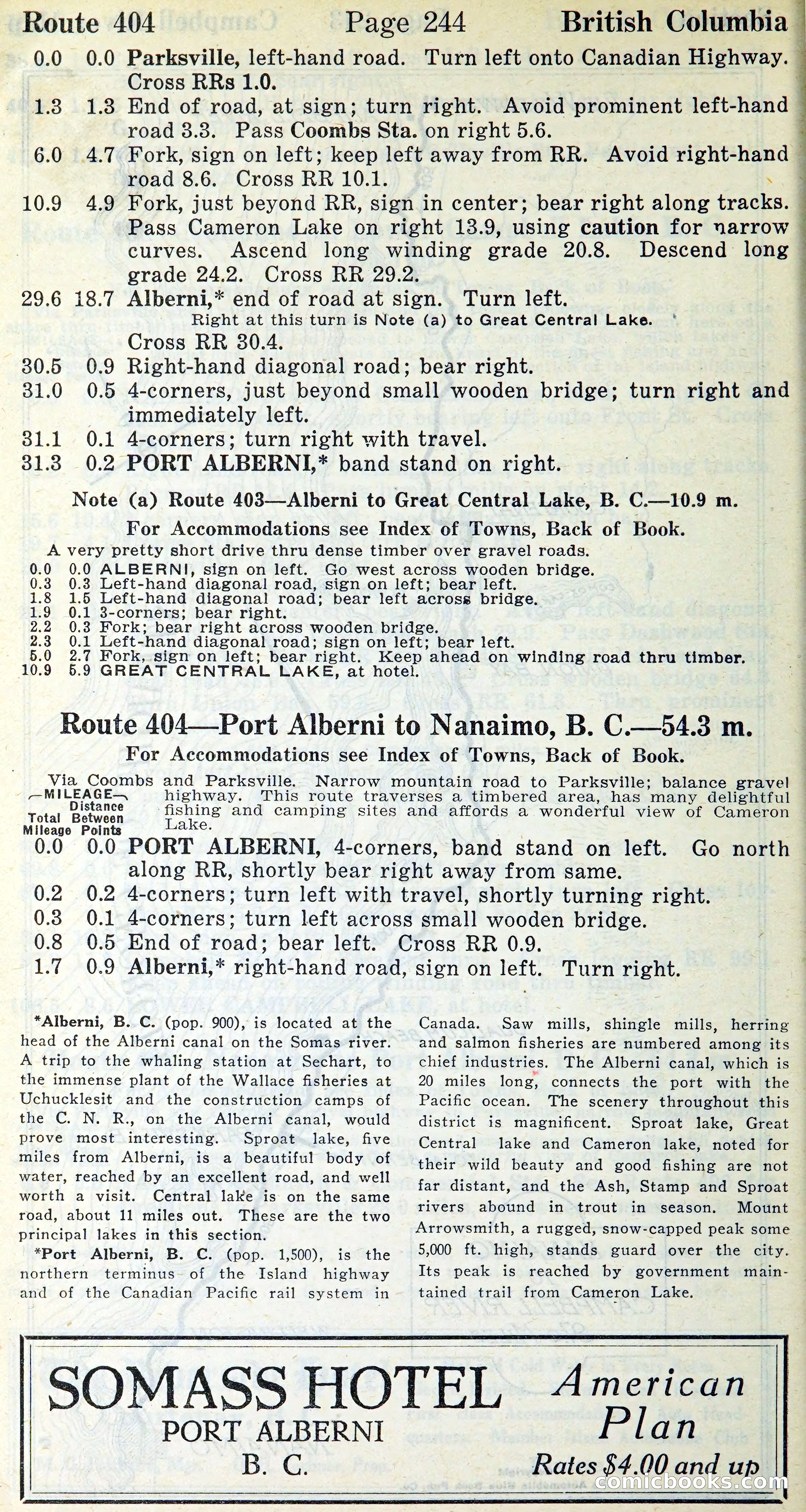 Official Automobile Blue Book, Vol. 9 — page 251 of 400