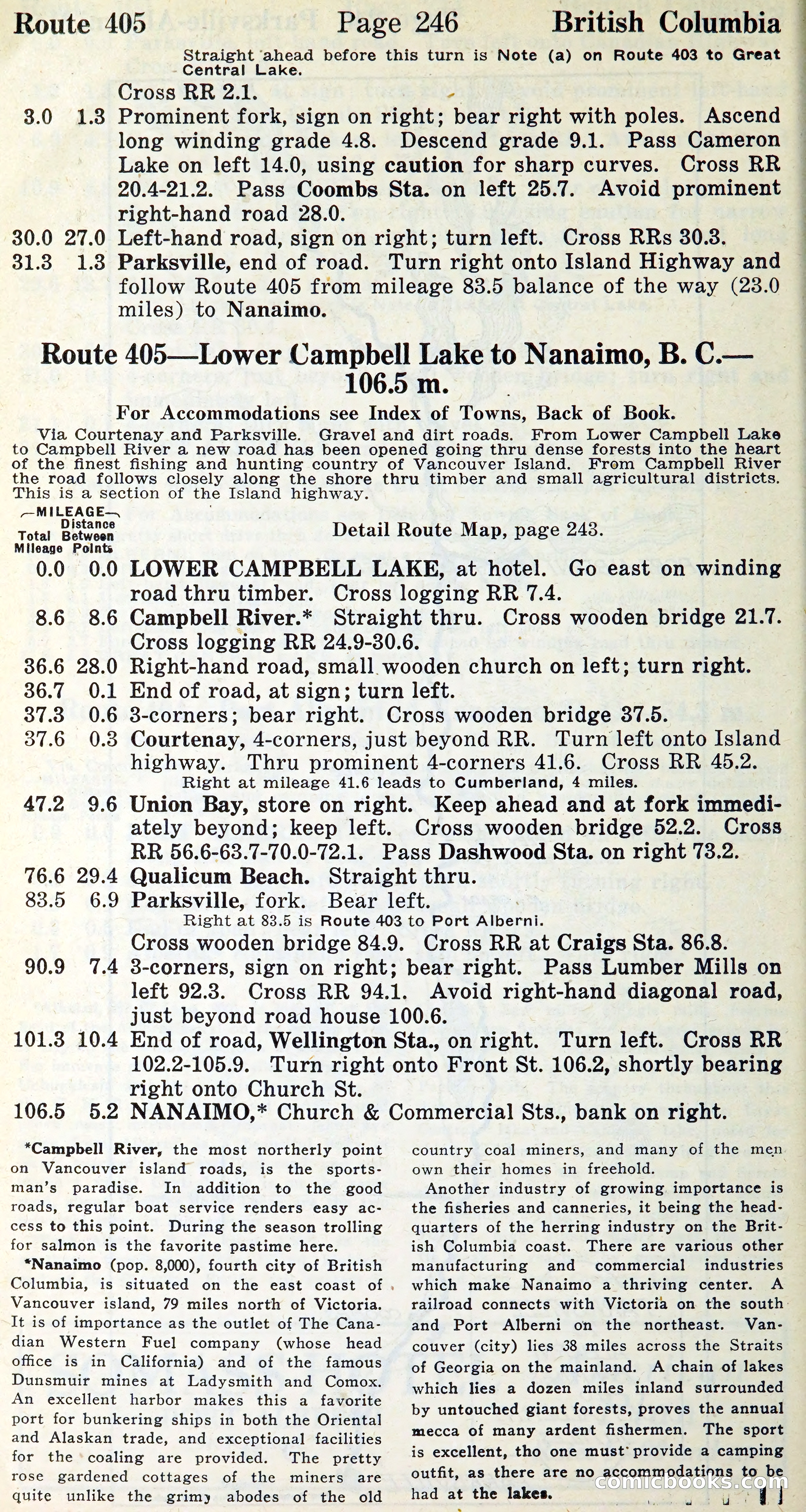 Official Automobile Blue Book, Vol. 9 — page 253 of 400