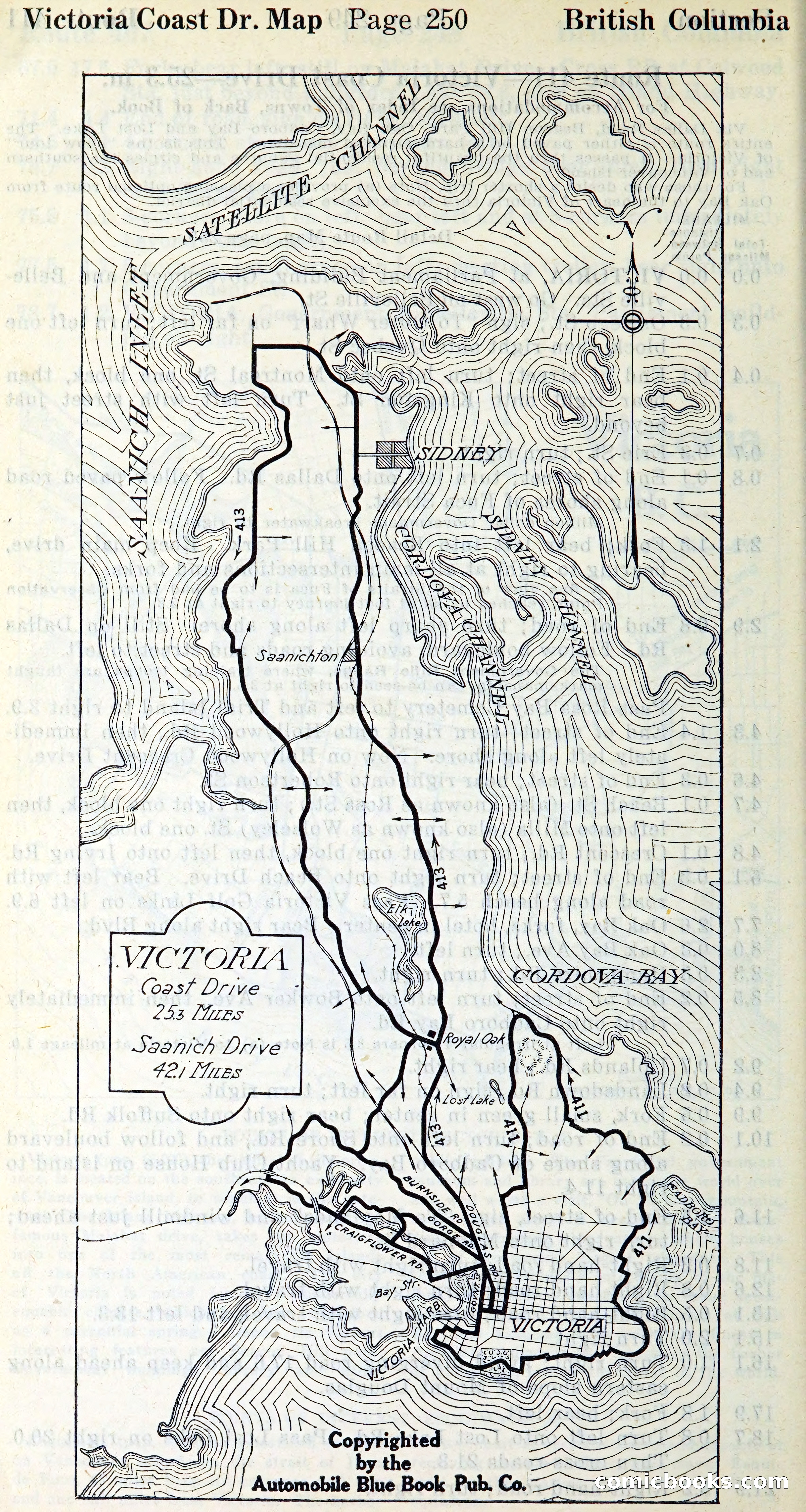 Official Automobile Blue Book, Vol. 9 — page 257 of 400