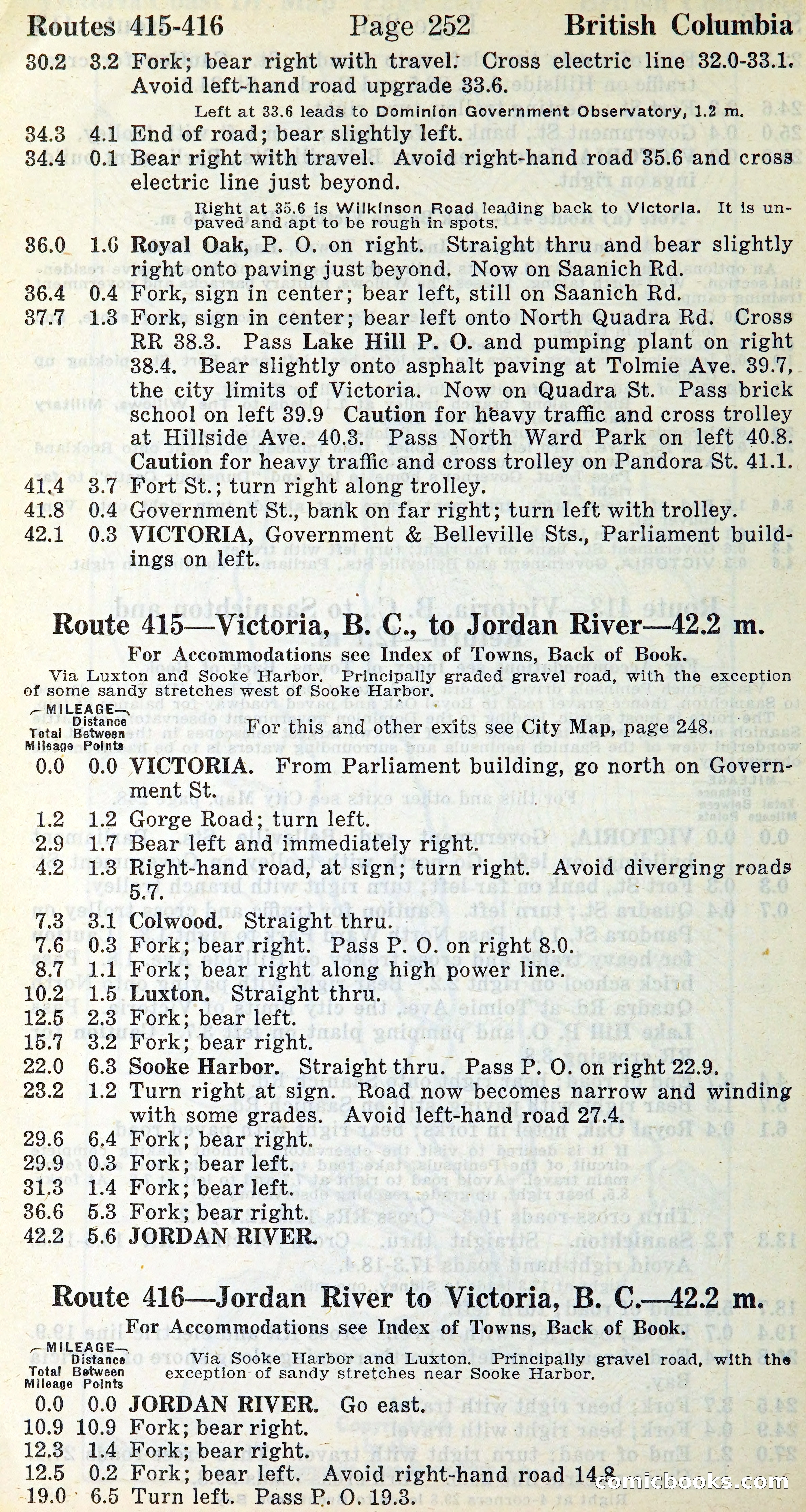 Official Automobile Blue Book, Vol. 9 — page 259 of 400