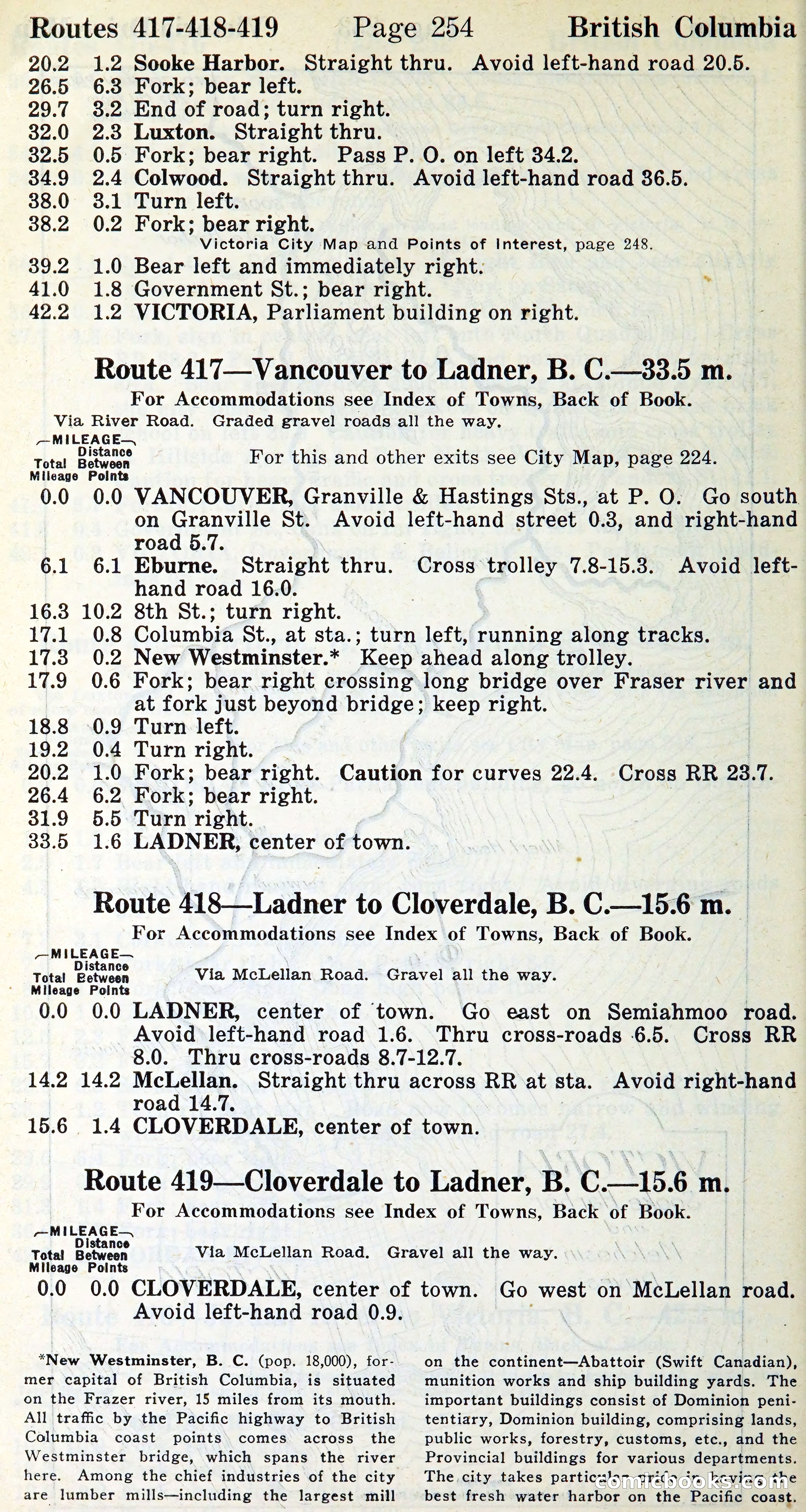 Official Automobile Blue Book, Vol. 9 — page 261 of 400