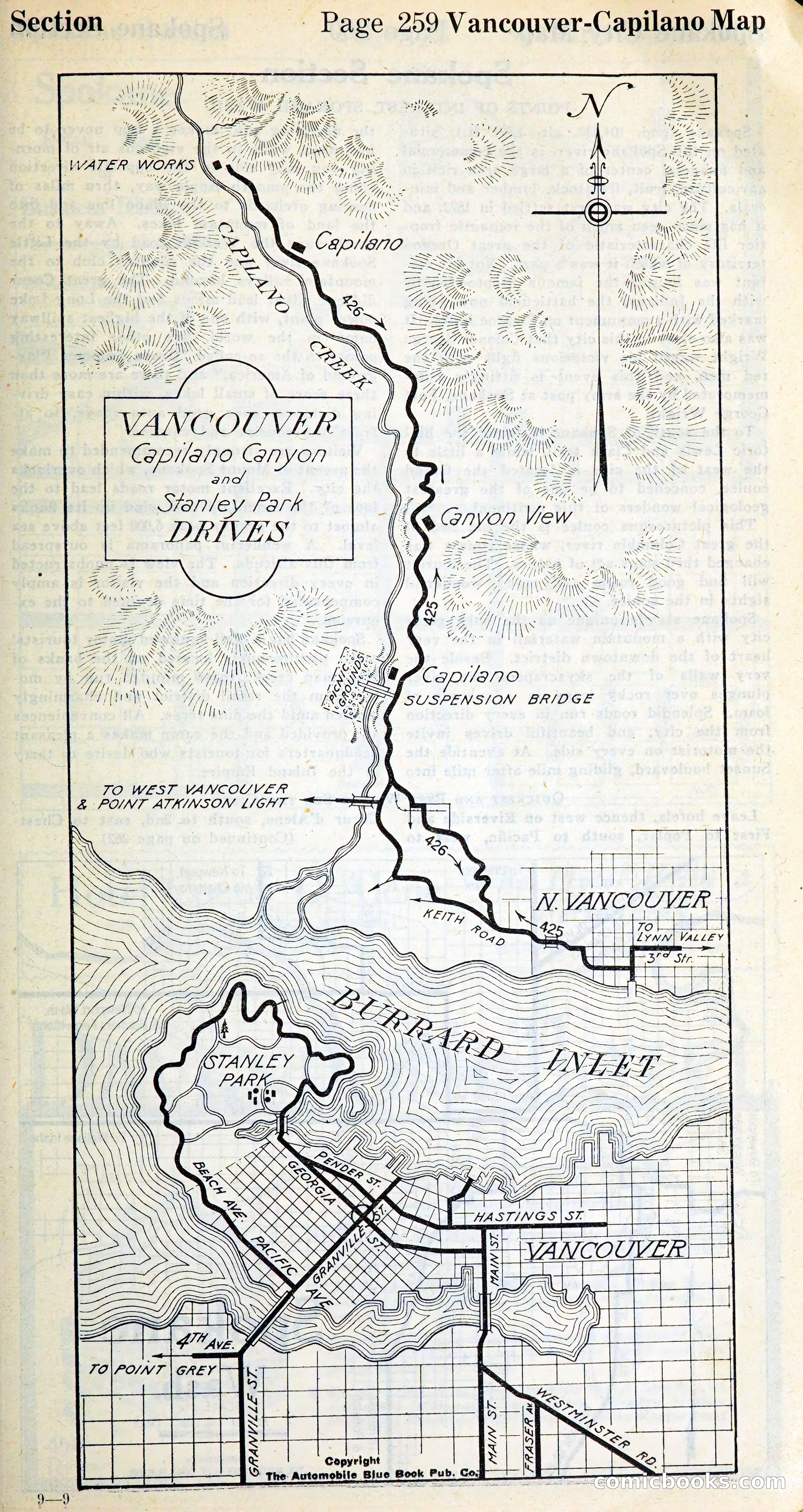 Official Automobile Blue Book, Vol. 9 — page 266 of 400