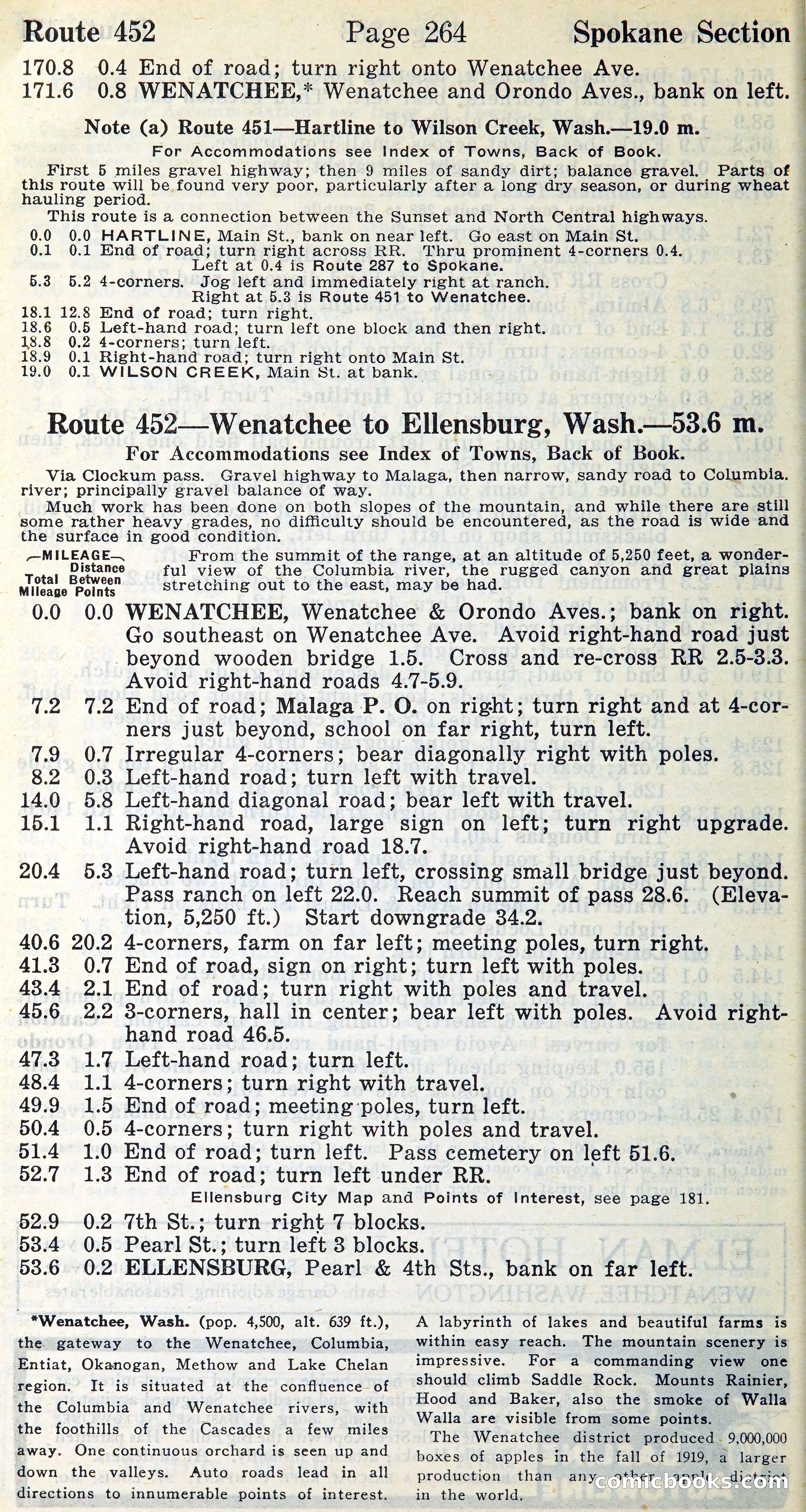 Official Automobile Blue Book, Vol. 9 — page 271 of 400