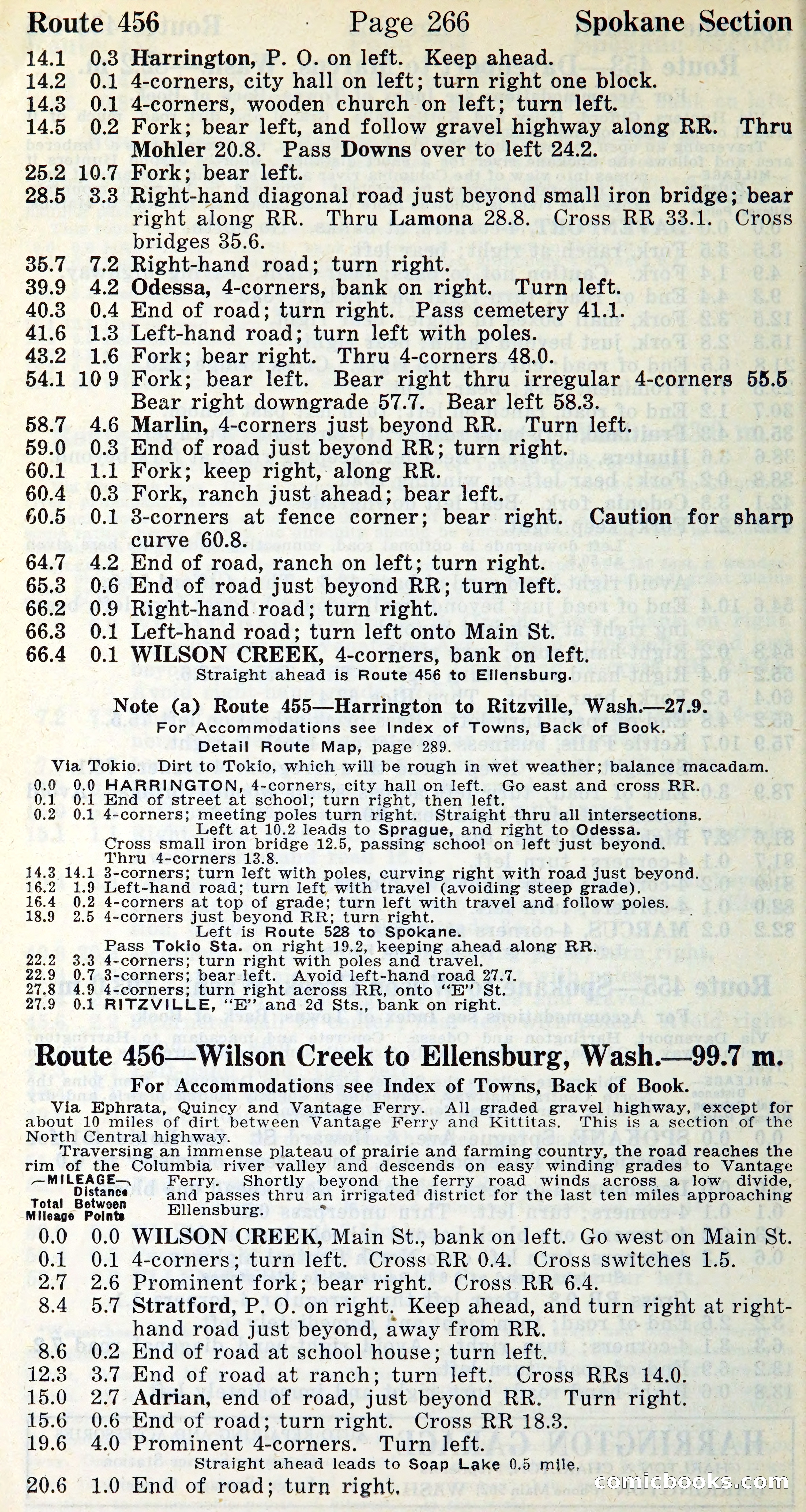 Official Automobile Blue Book, Vol. 9 — page 273 of 400