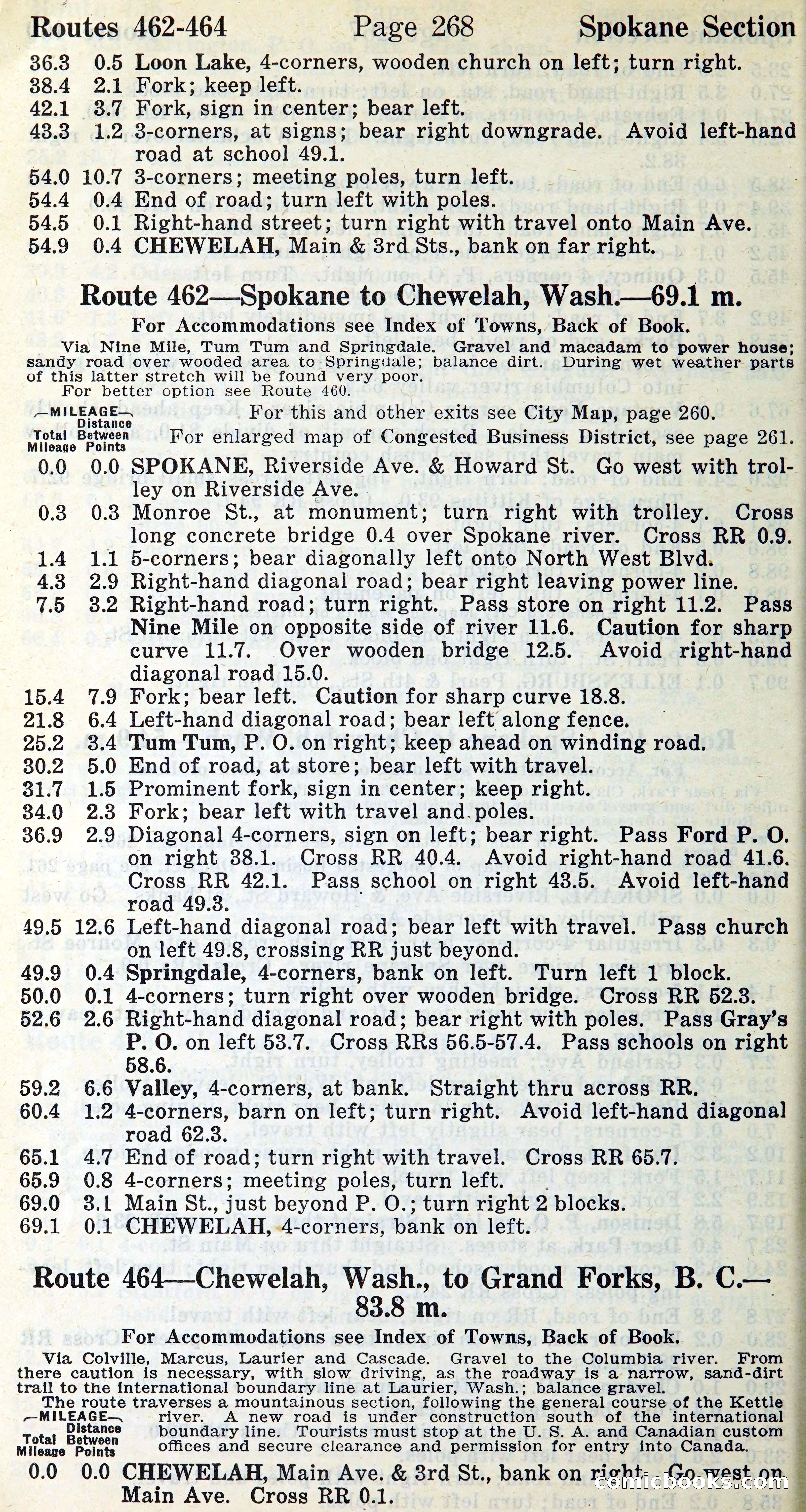 Official Automobile Blue Book, Vol. 9 — page 275 of 400