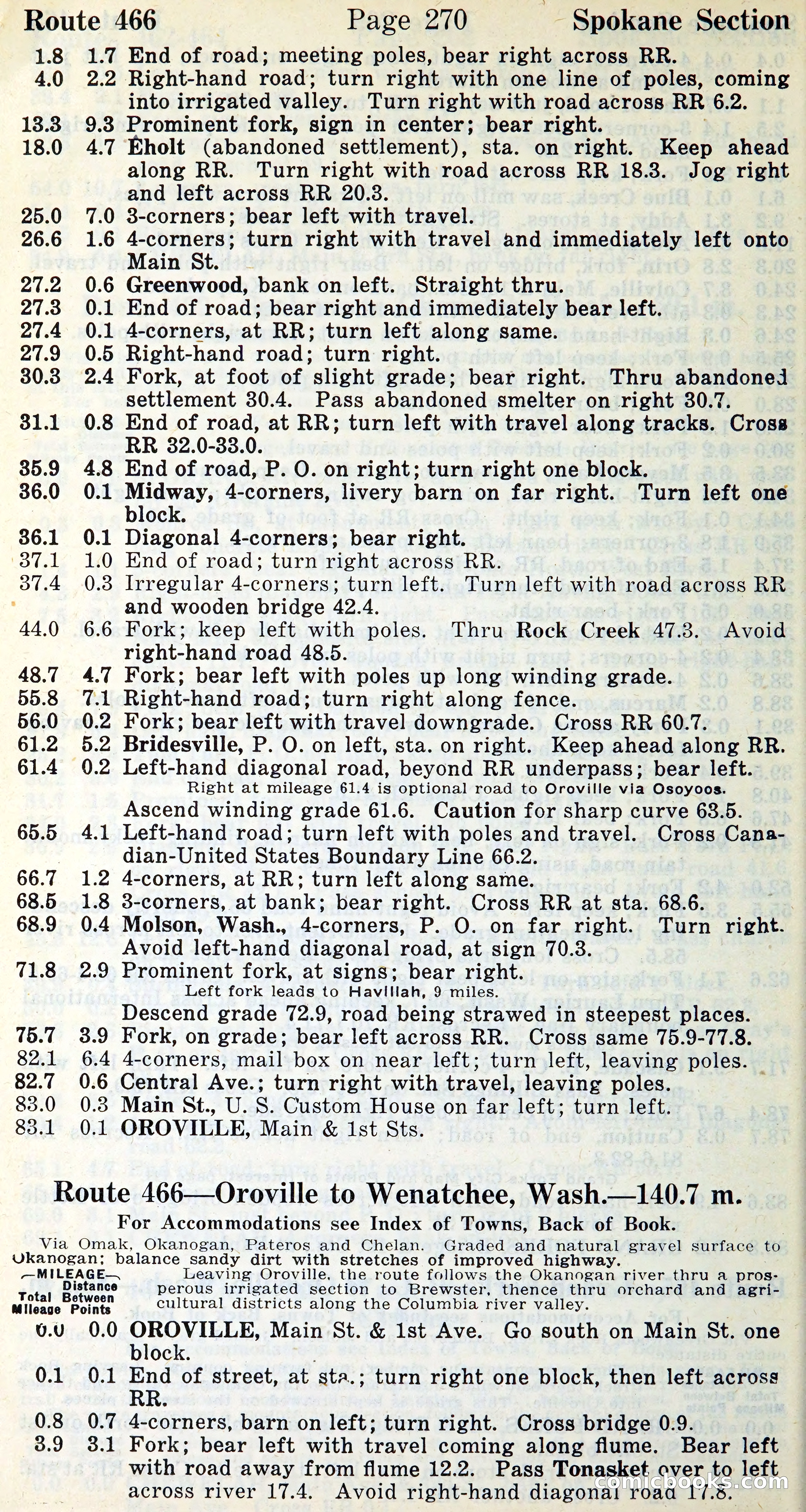Official Automobile Blue Book, Vol. 9 — page 277 of 400