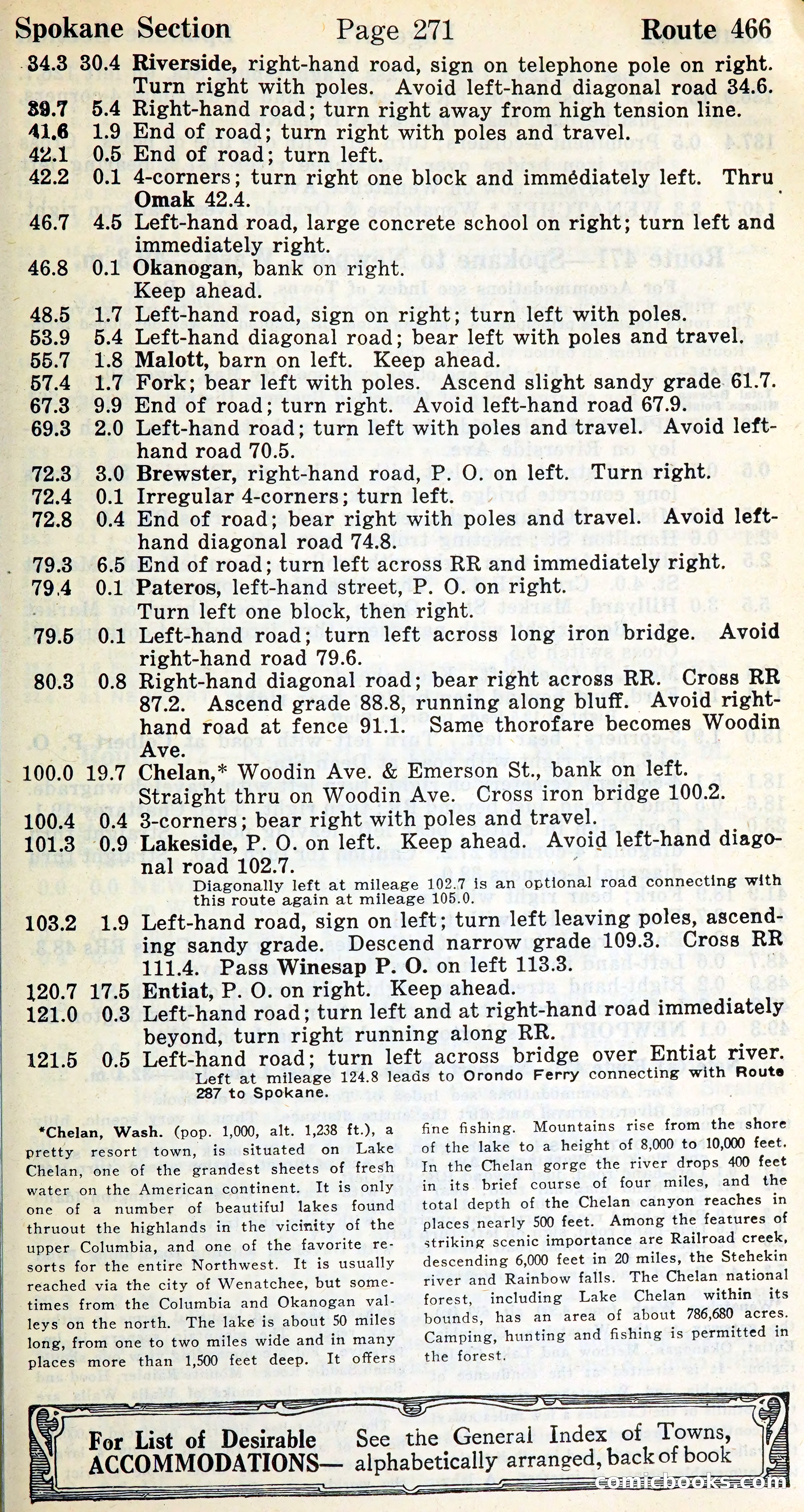 Official Automobile Blue Book, Vol. 9 — page 278 of 400