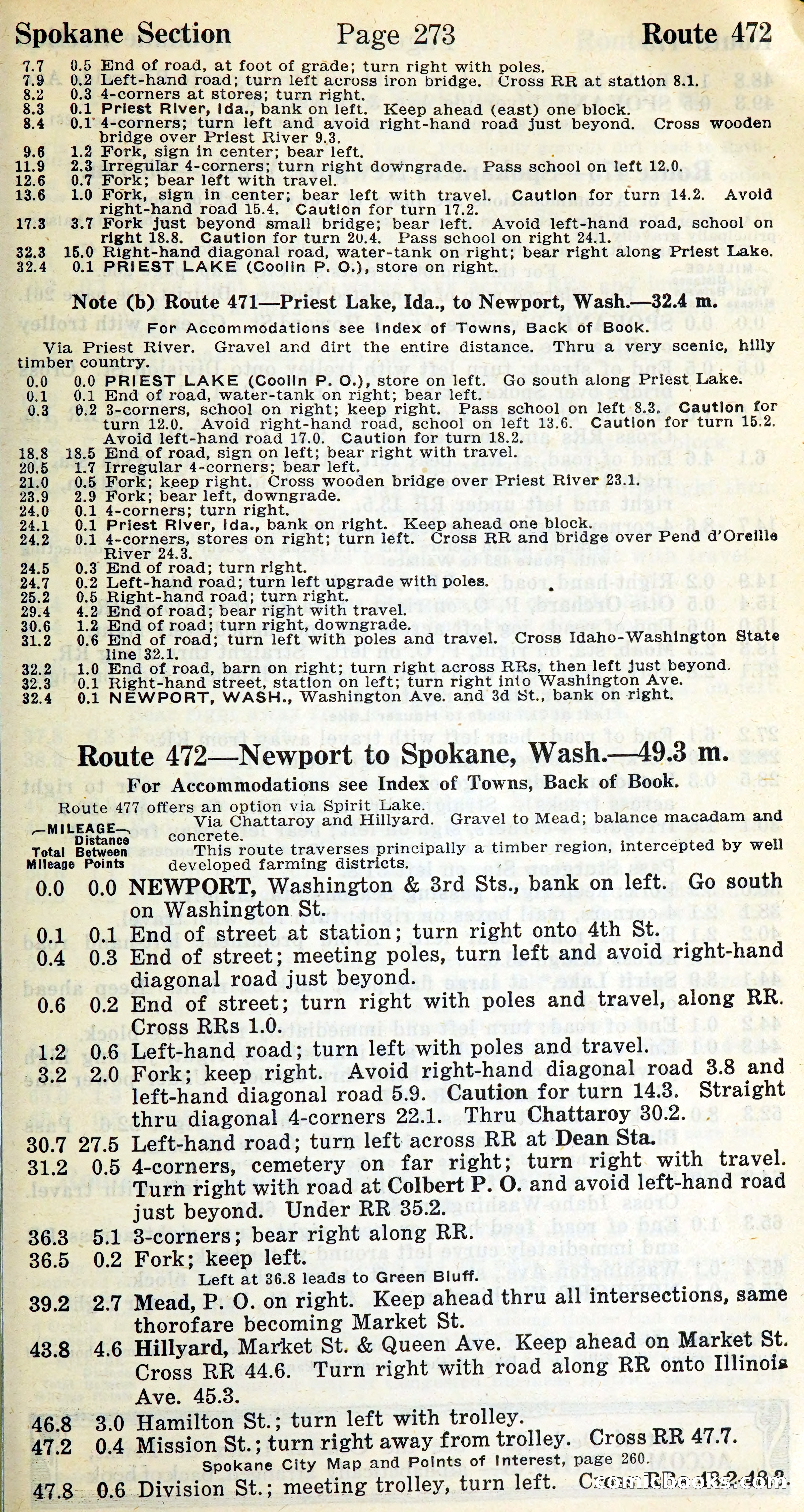 Official Automobile Blue Book, Vol. 9 — page 280 of 400