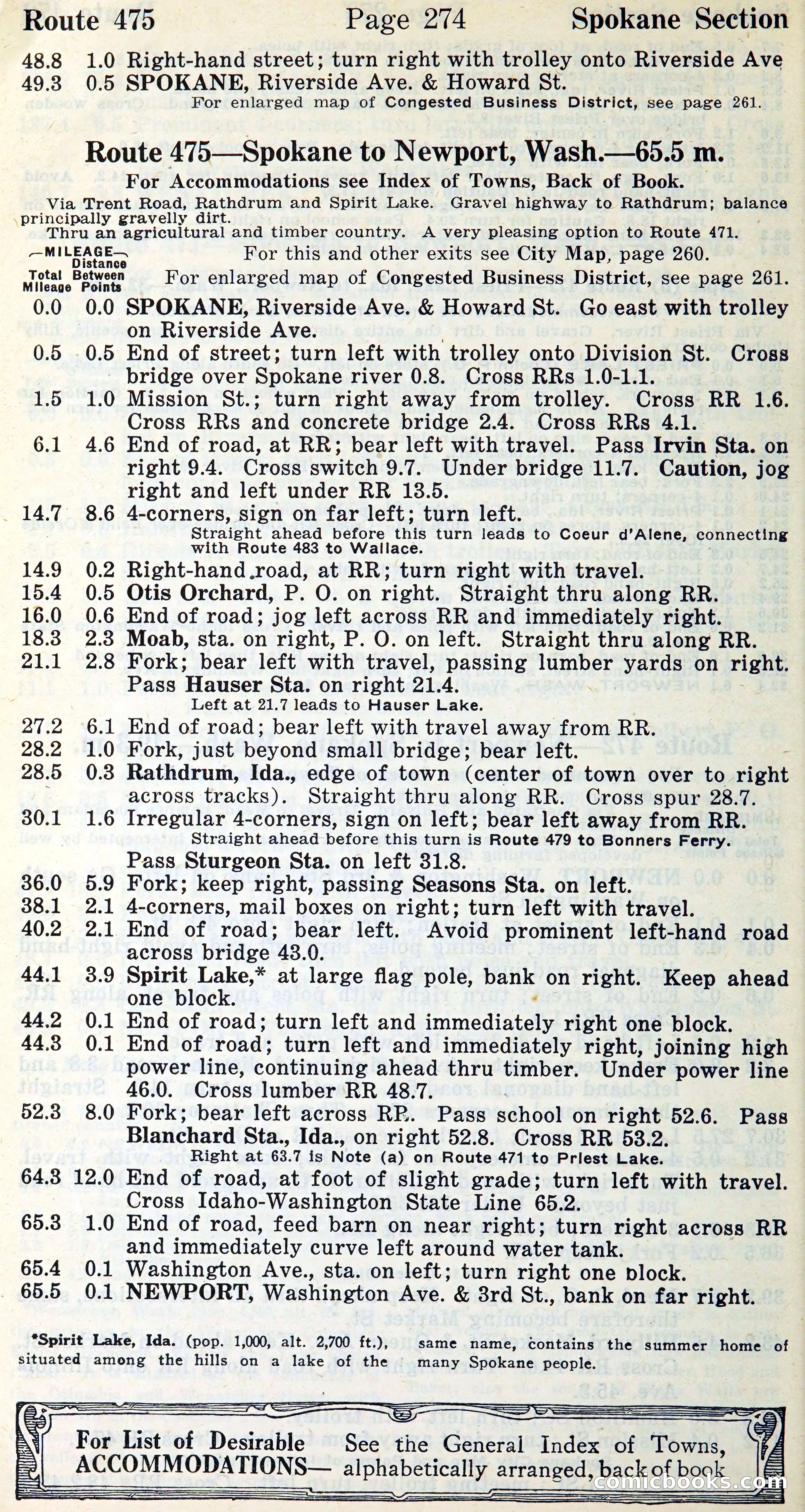 Official Automobile Blue Book, Vol. 9 — page 281 of 400