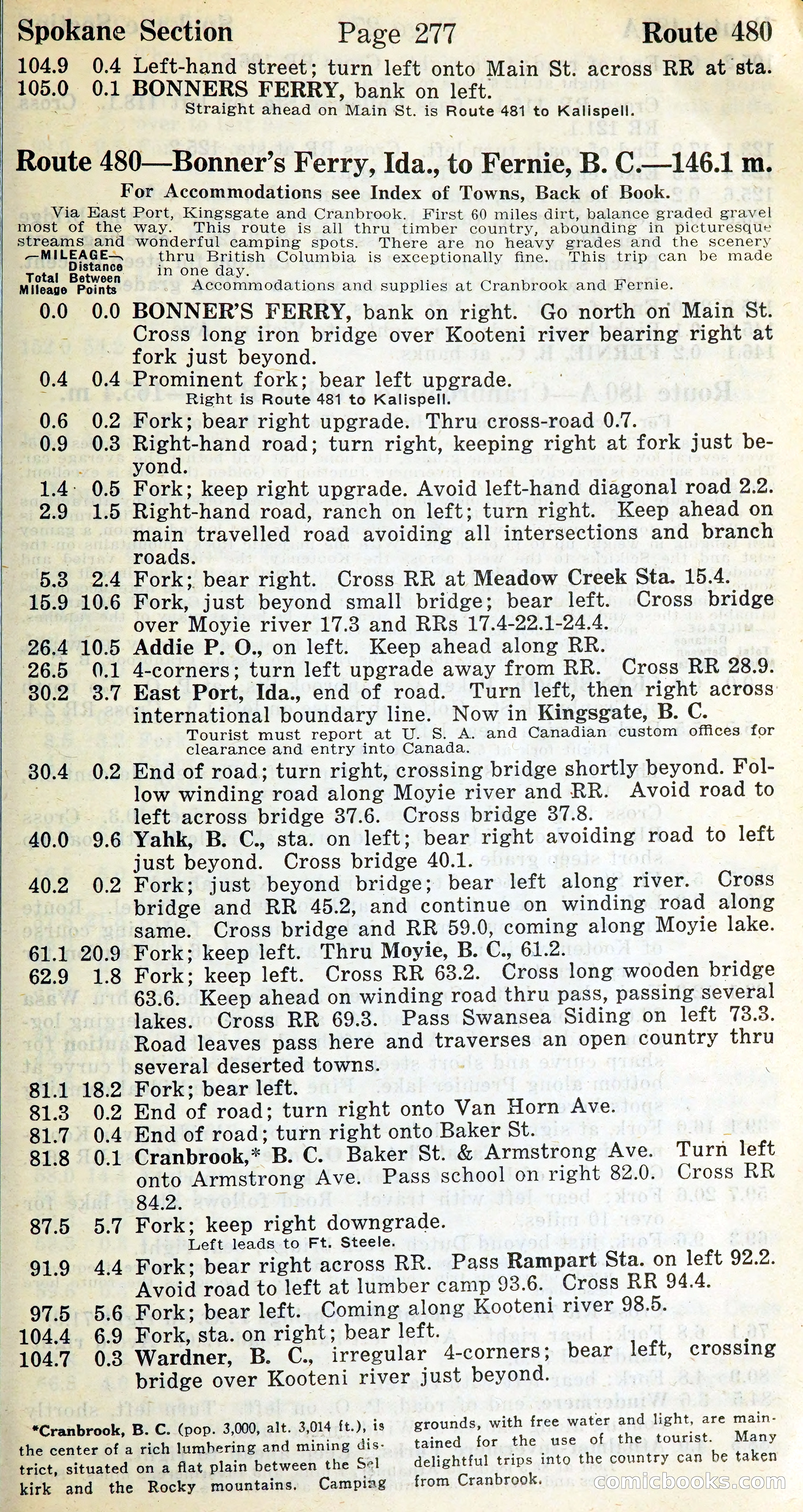 Official Automobile Blue Book, Vol. 9 — page 284 of 400