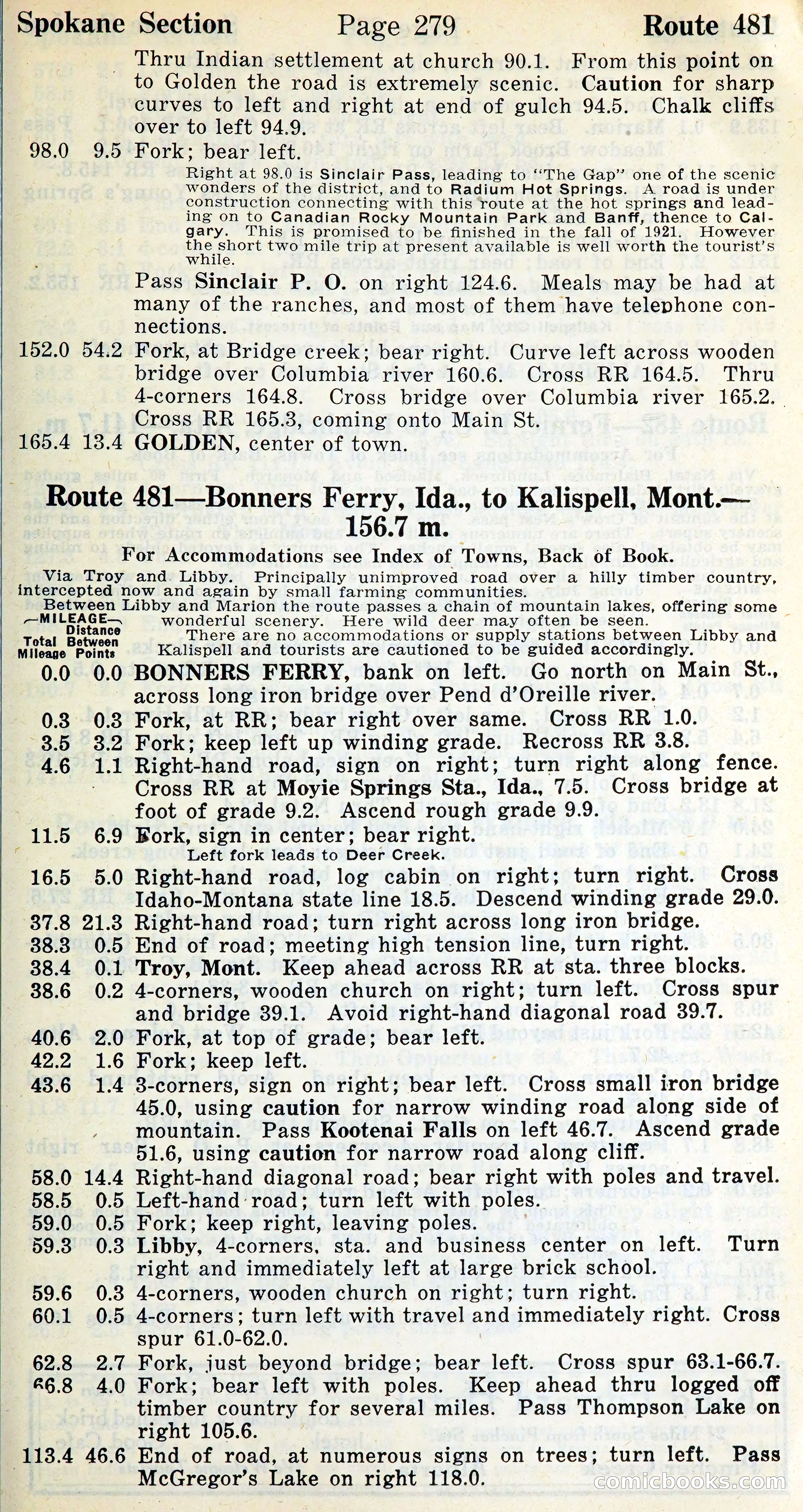 Official Automobile Blue Book, Vol. 9 — page 286 of 400