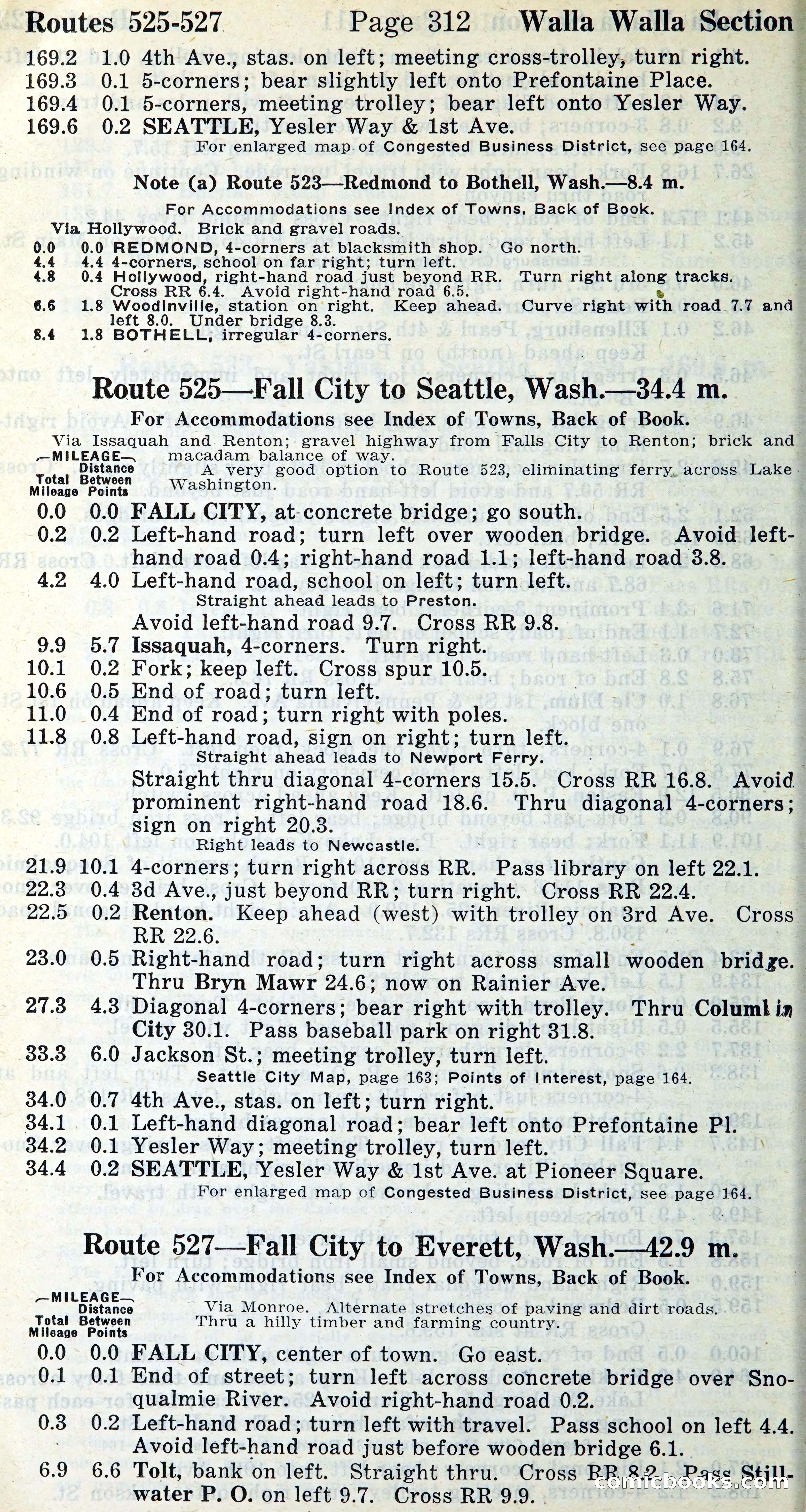 Official Automobile Blue Book, Vol. 9 — page 319 of 400