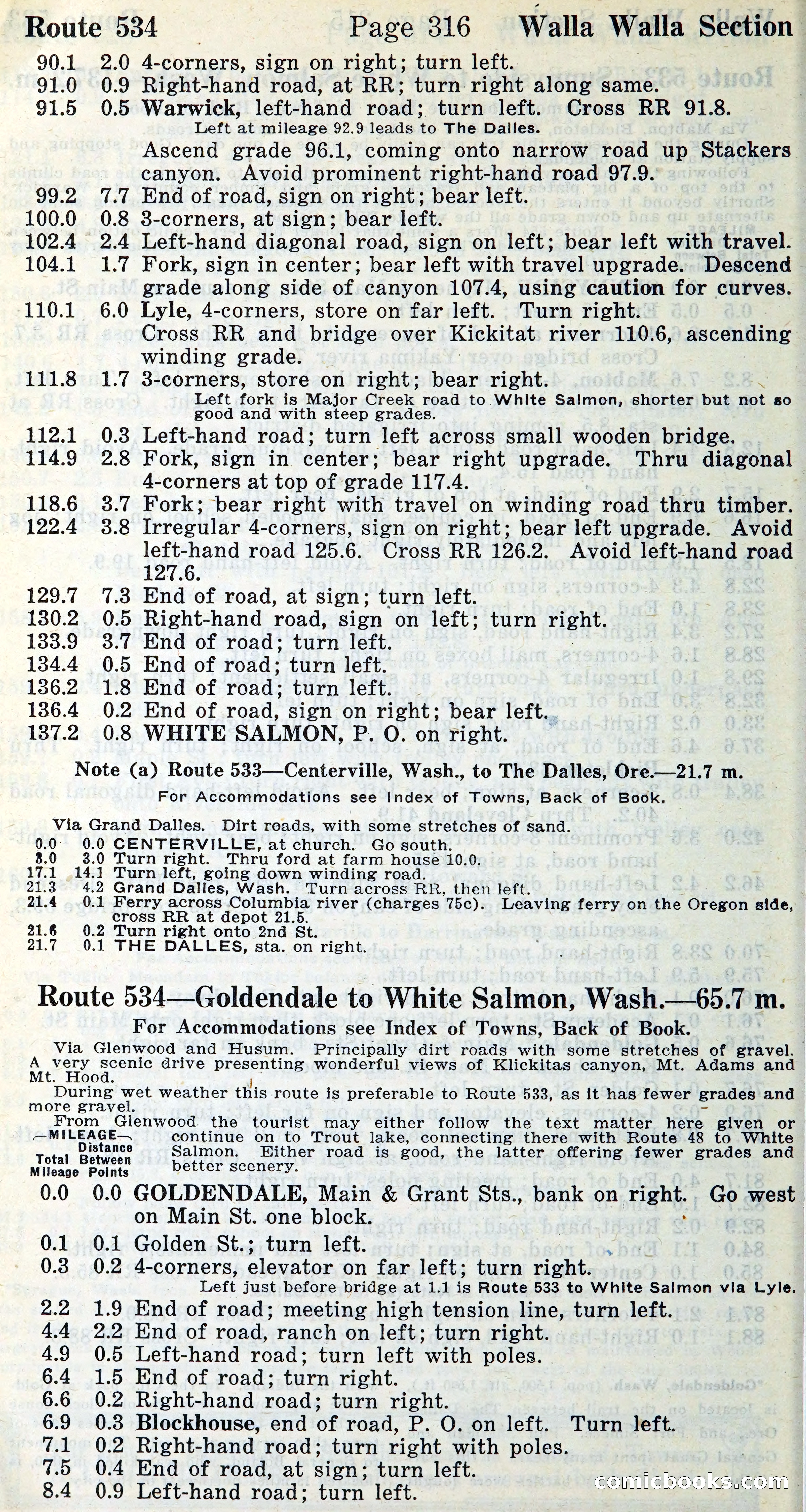 Official Automobile Blue Book, Vol. 9 — page 323 of 400