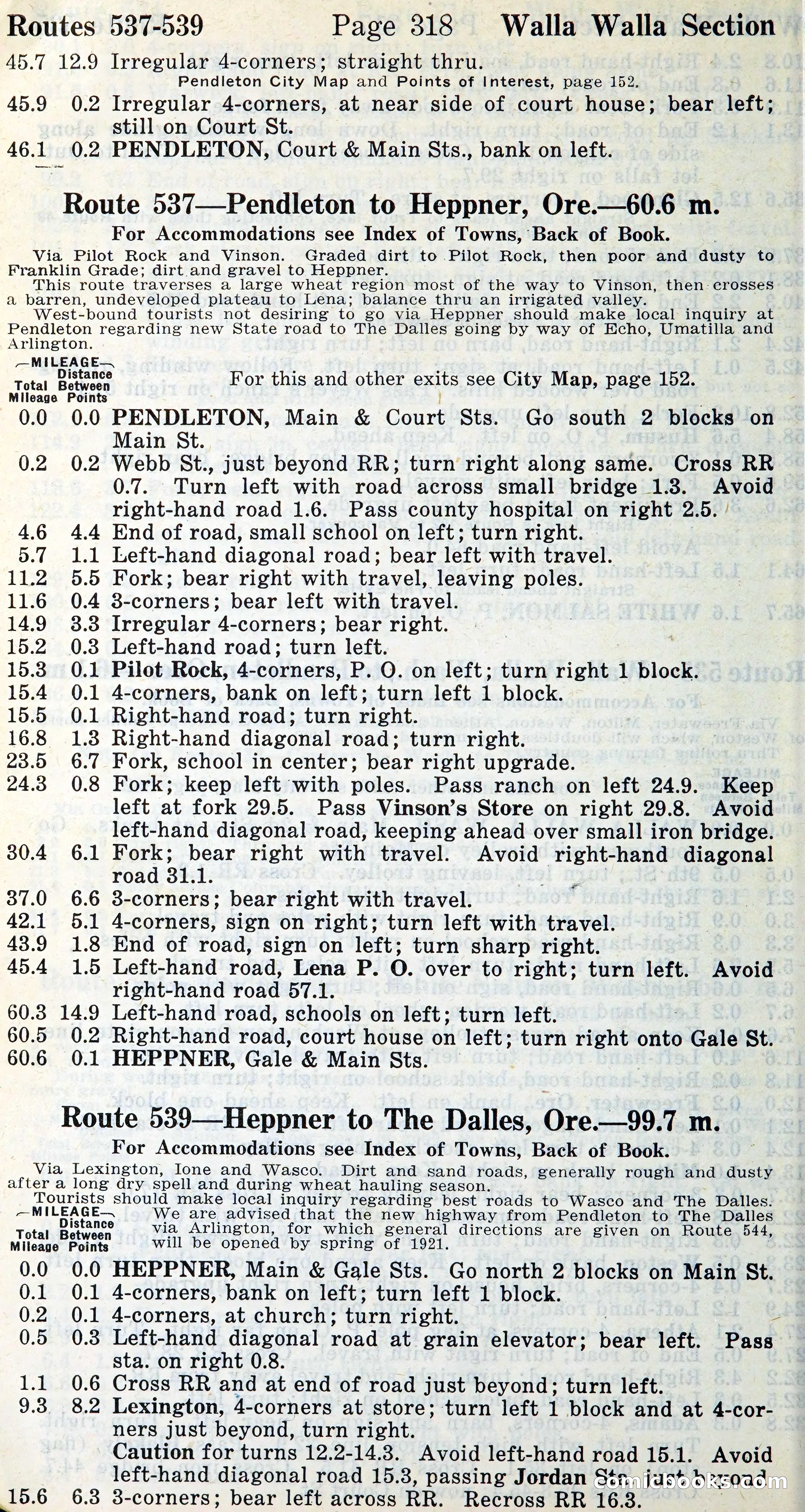 Official Automobile Blue Book, Vol. 9 — page 325 of 400