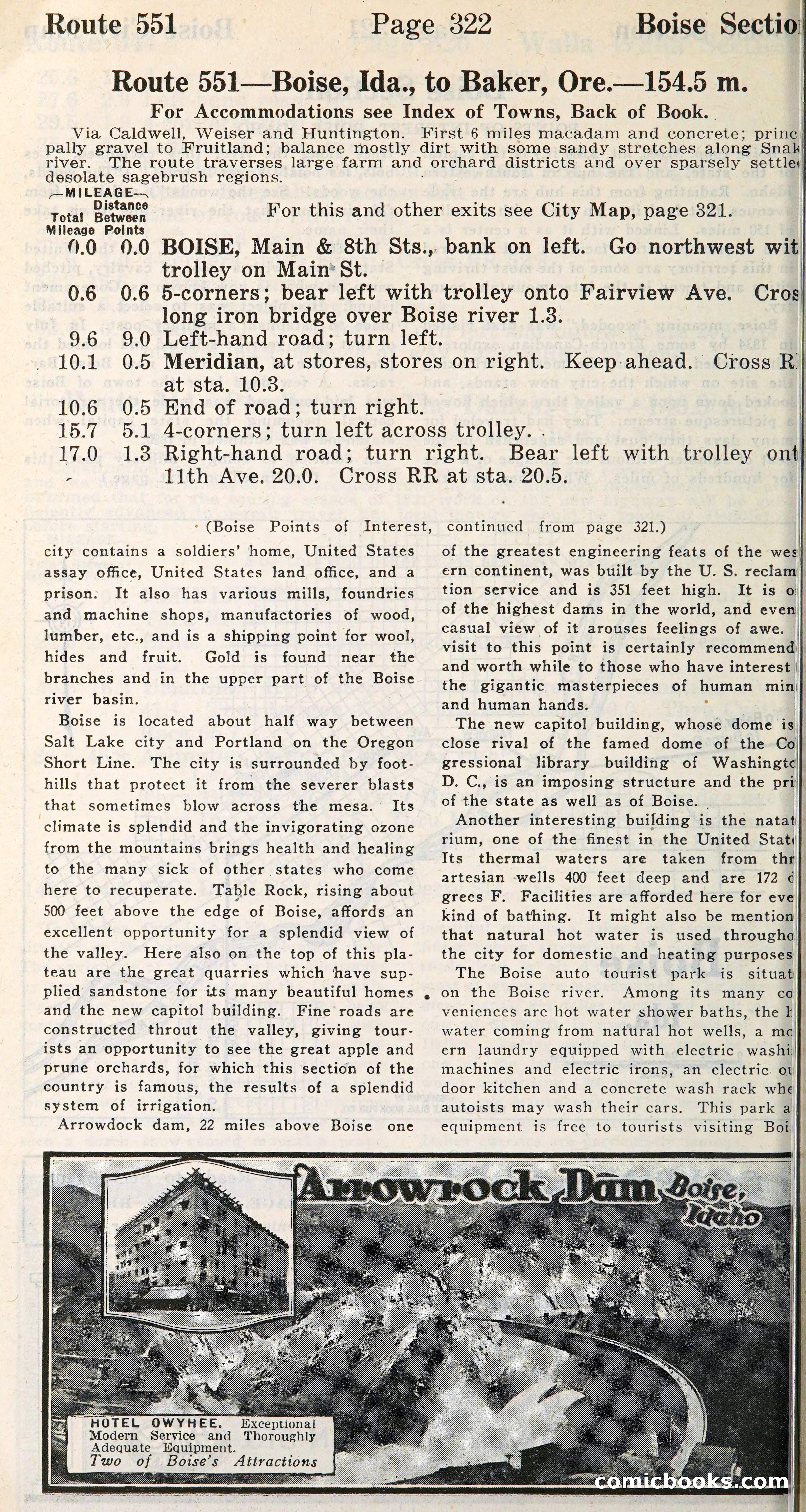 Official Automobile Blue Book, Vol. 9 — page 329 of 400