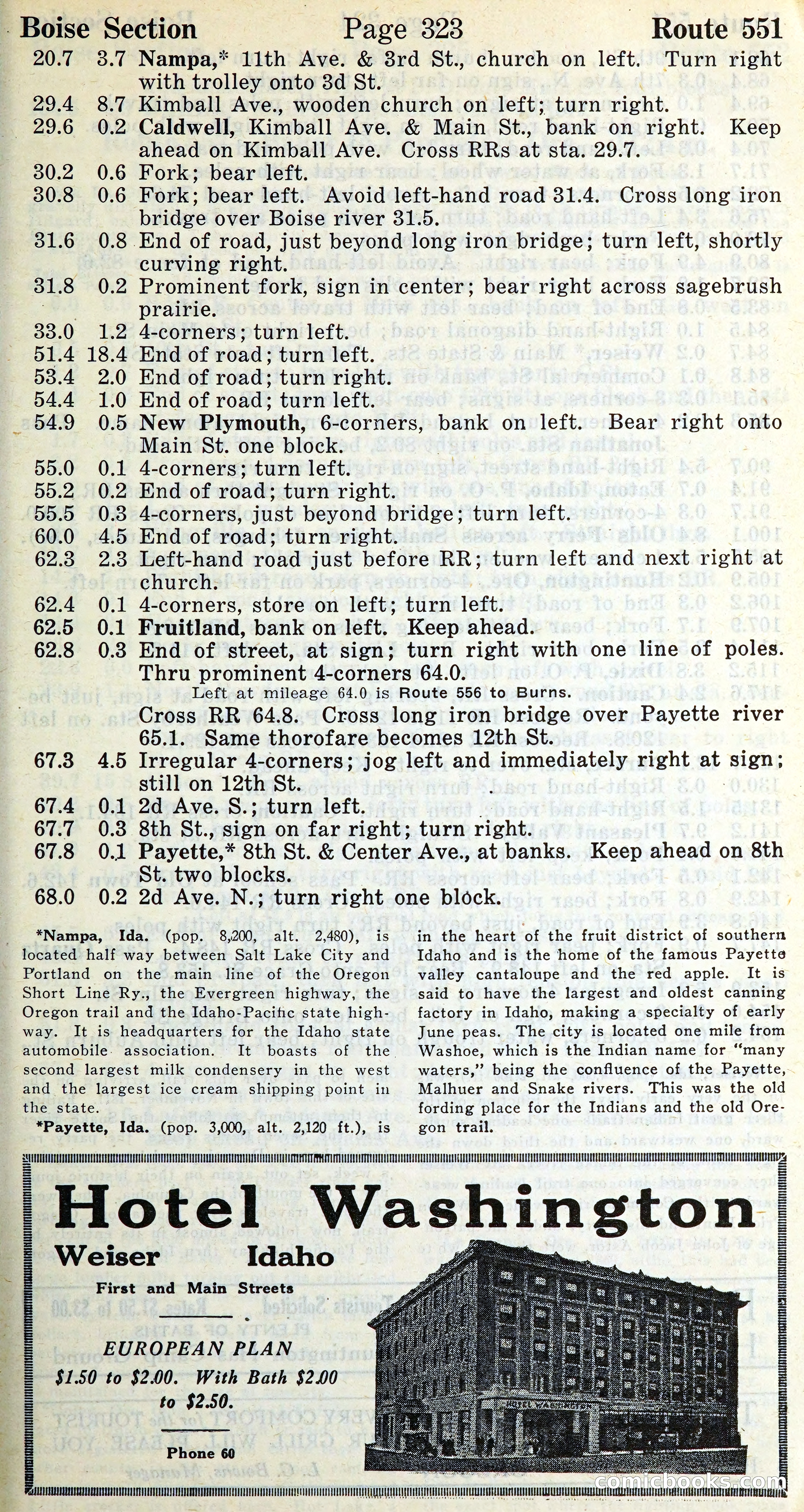 Official Automobile Blue Book, Vol. 9 — page 330 of 400
