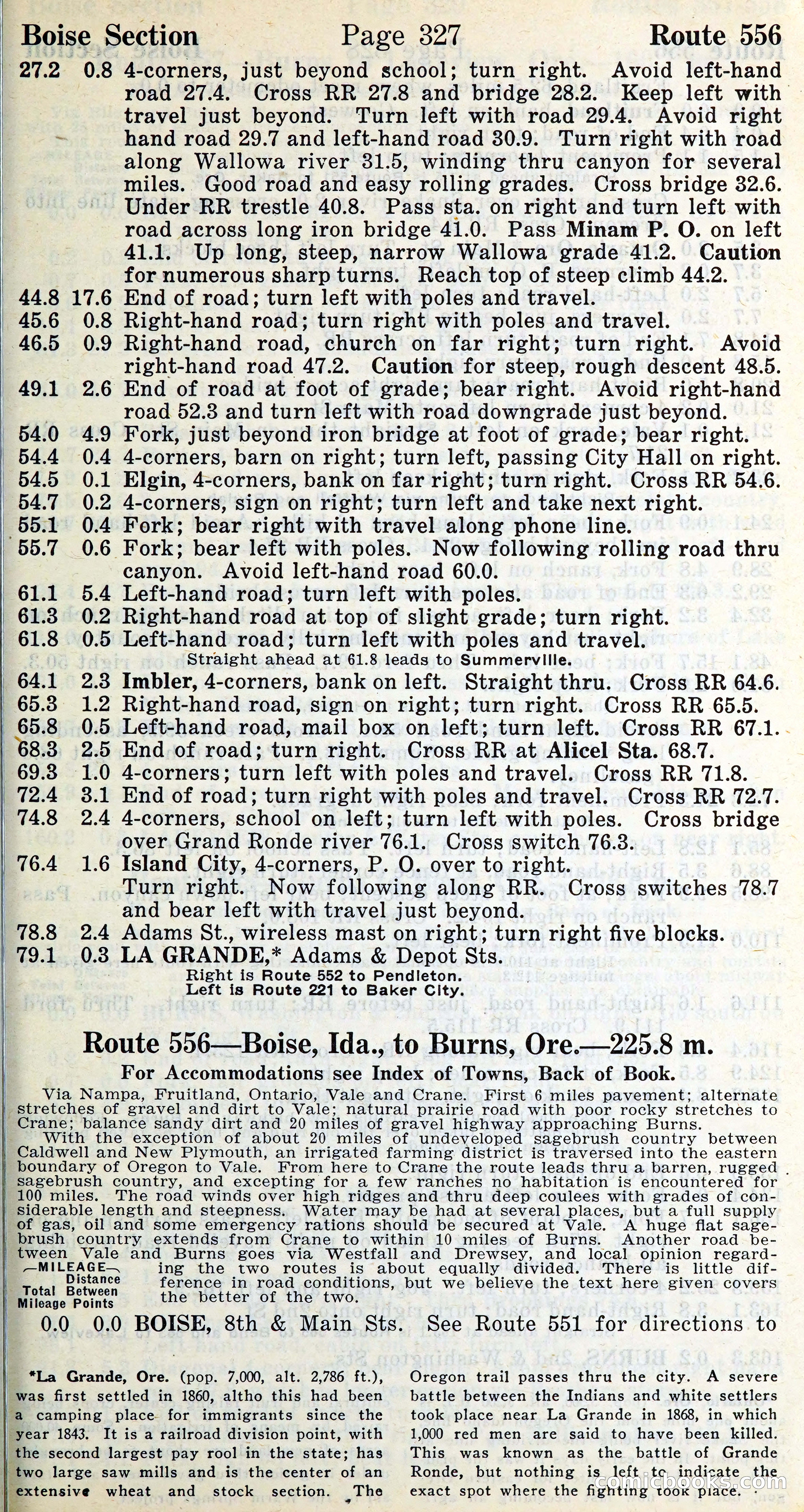 Official Automobile Blue Book, Vol. 9 — page 334 of 400