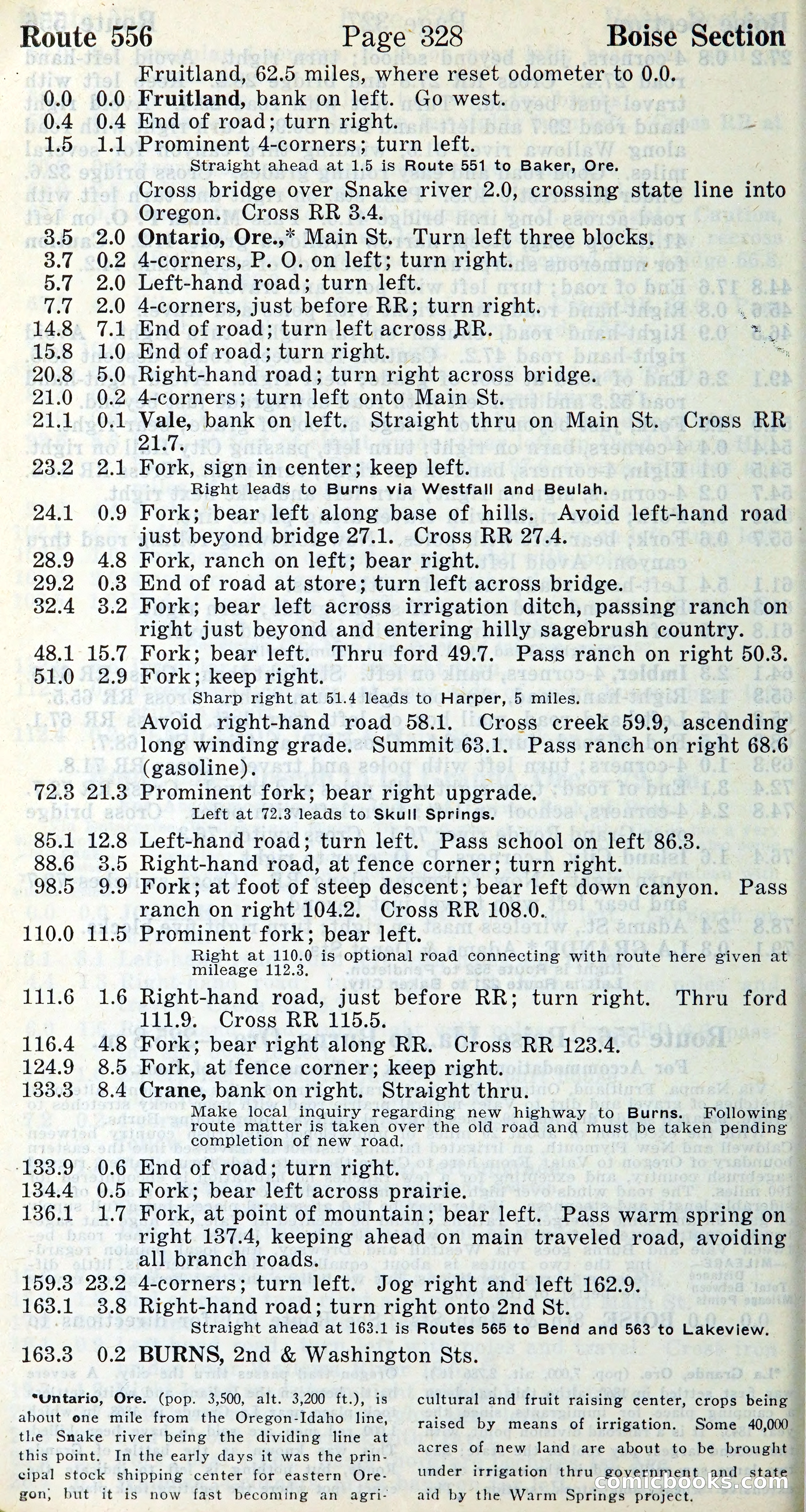 Official Automobile Blue Book, Vol. 9 — page 335 of 400