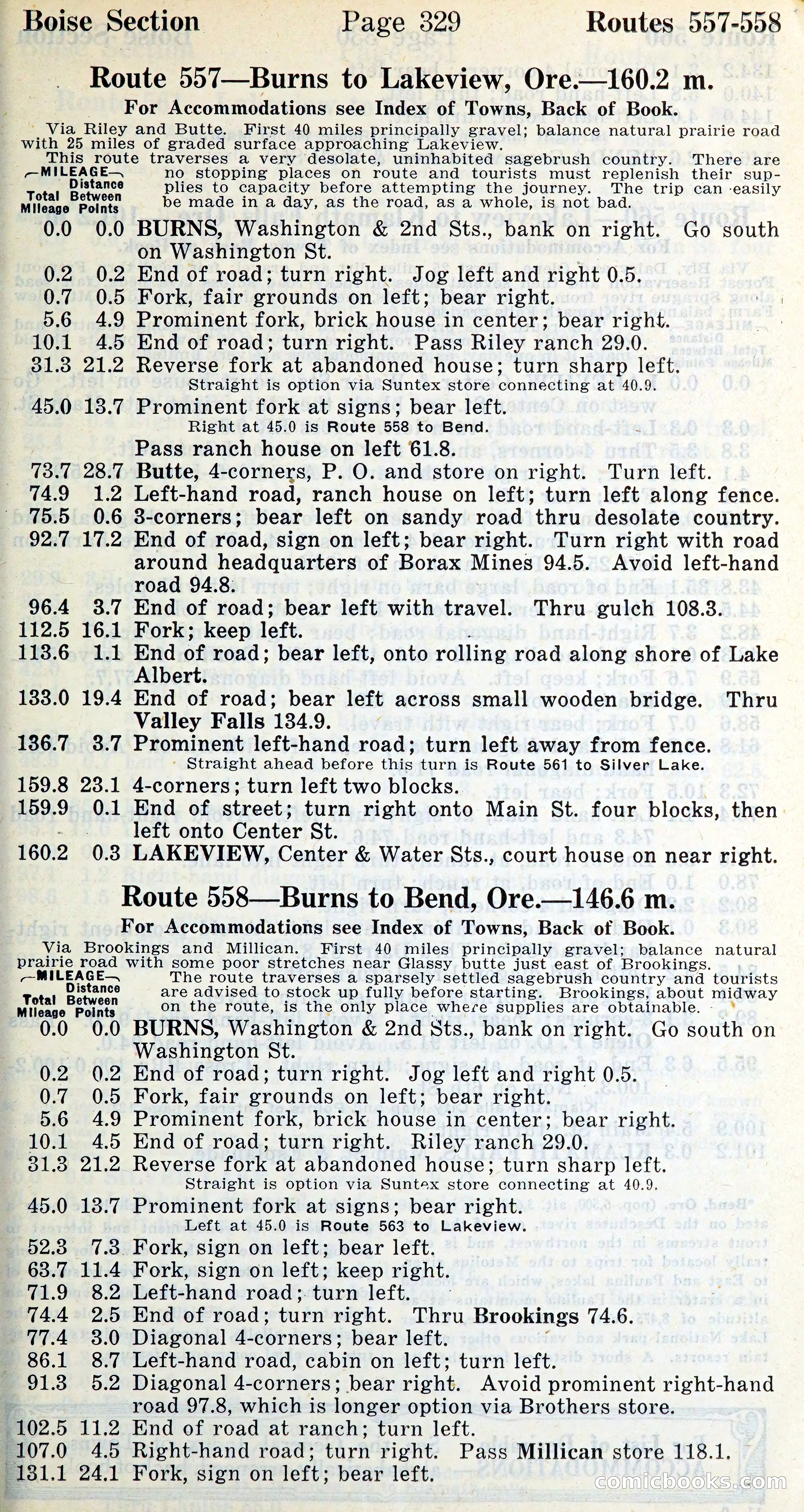 Official Automobile Blue Book, Vol. 9 — page 336 of 400